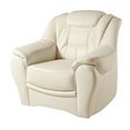 sitmore fauteuil wit