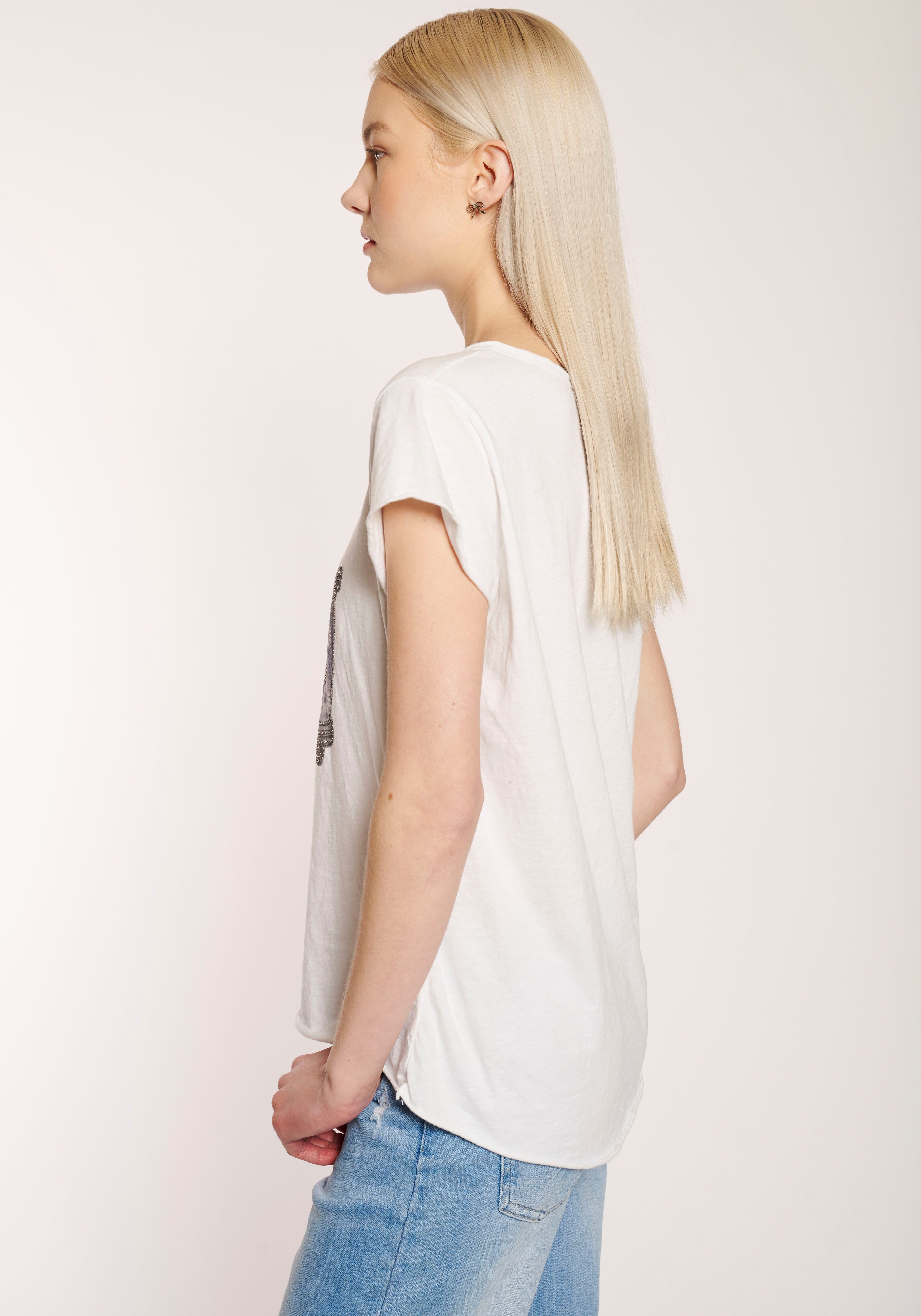 HaILYS T-shirt SS C TP Sv44enja