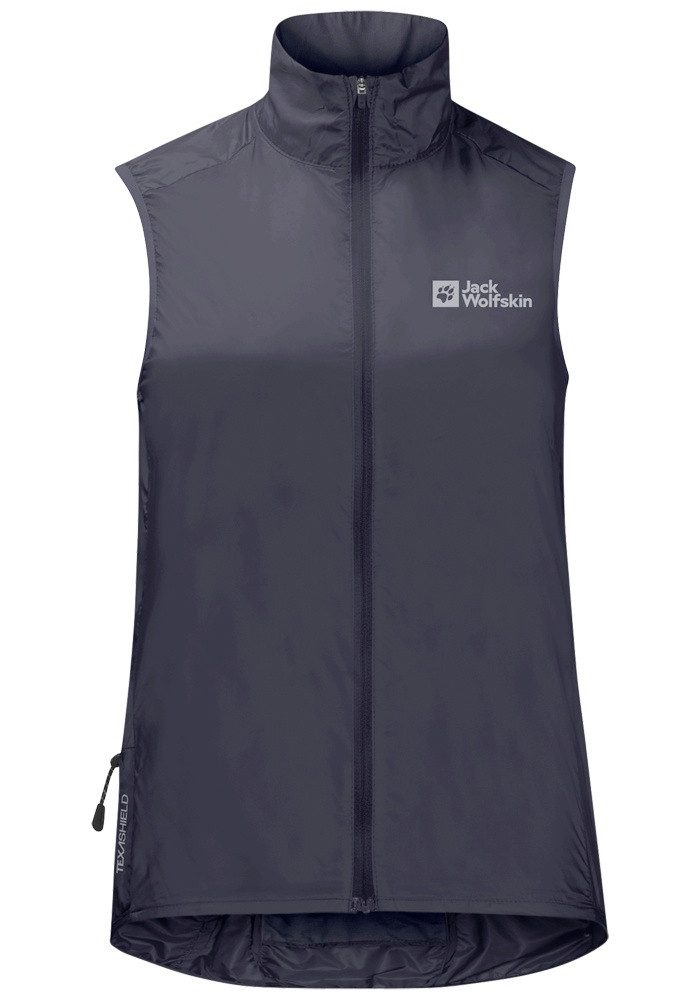 Jack Wolfskin Functionele bodywarmer MOROBBIA WIND VEST W