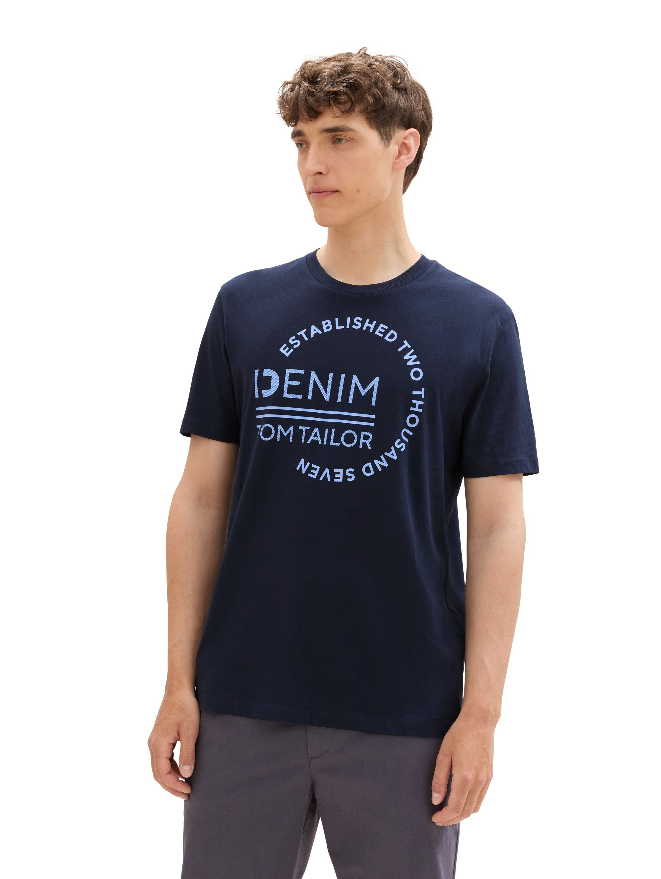 Tom Tailor Denim T-shirt