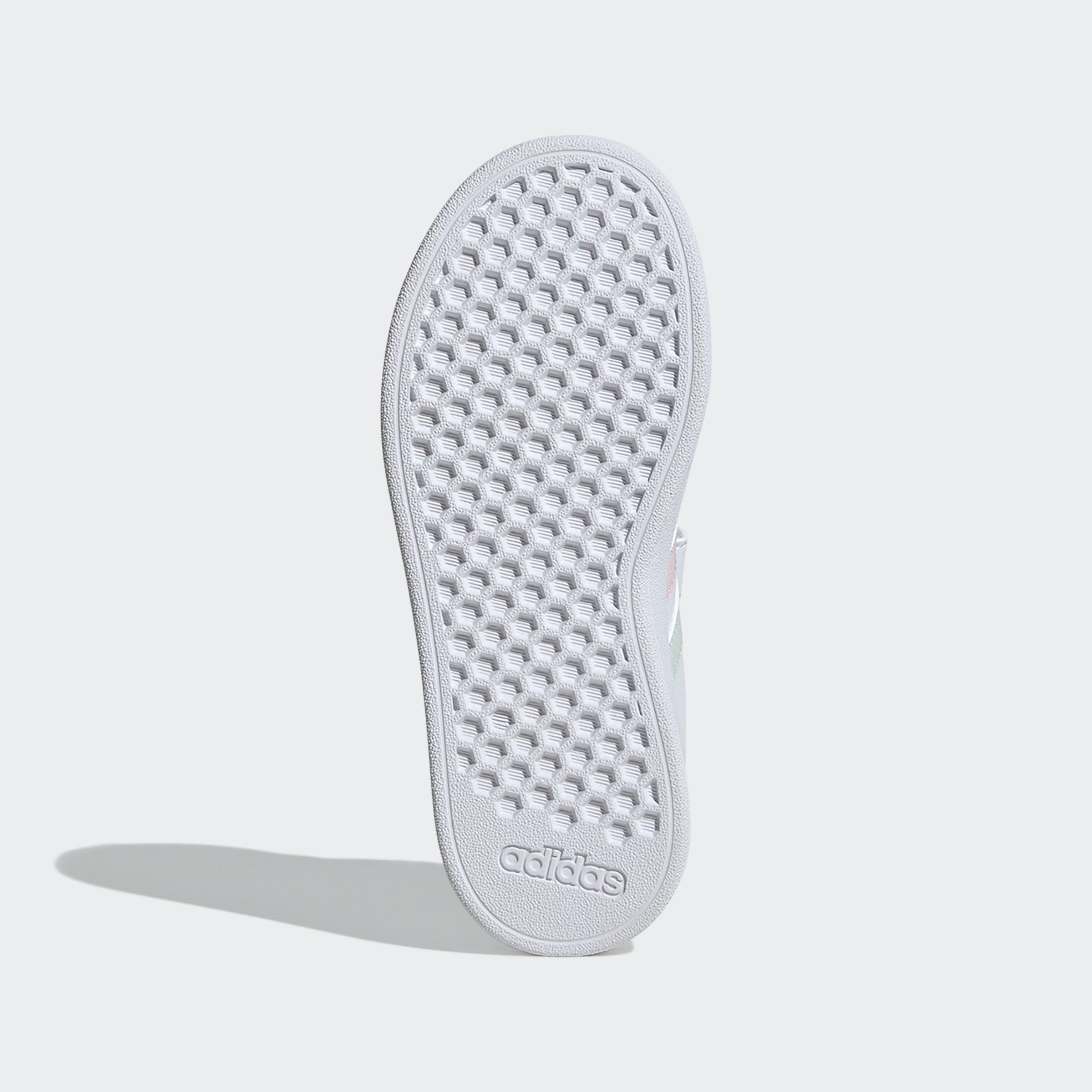 adidas Sportswear Sneakers GRAND COURT 2.0 KIDS Design geïnspireerd op de adidas Superstar