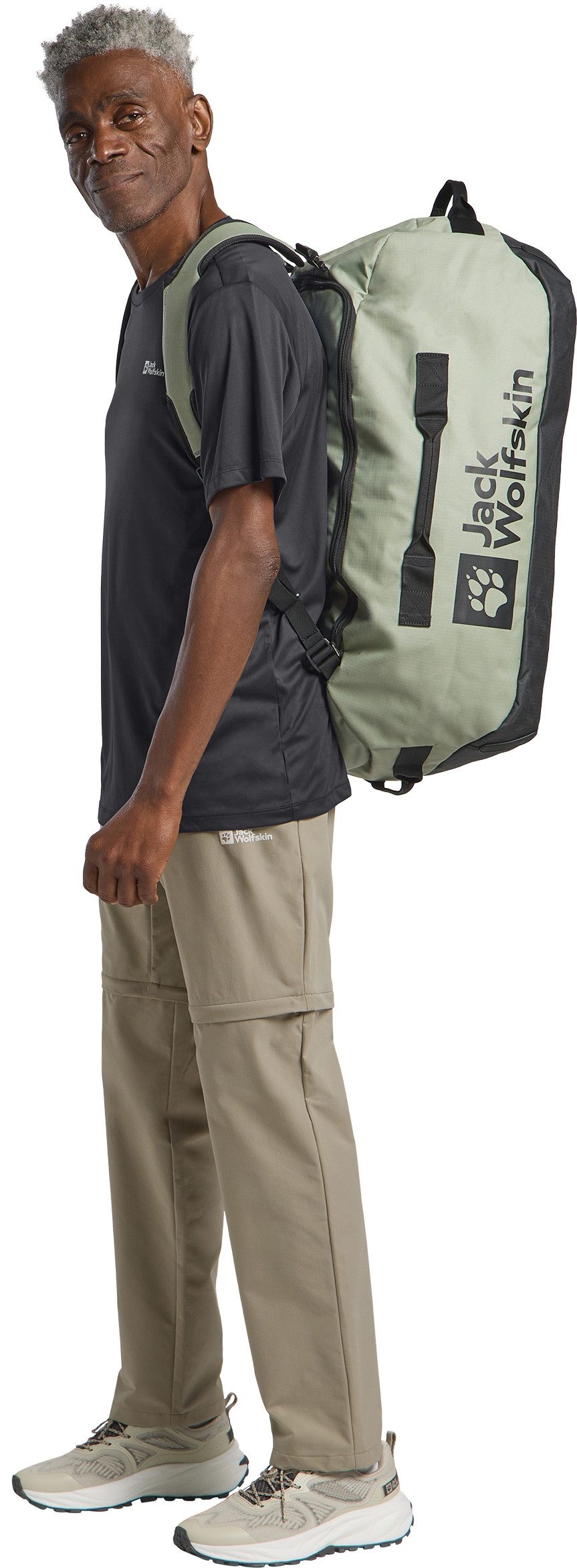 Jack Wolfskin Functioneel shirt TECH T M