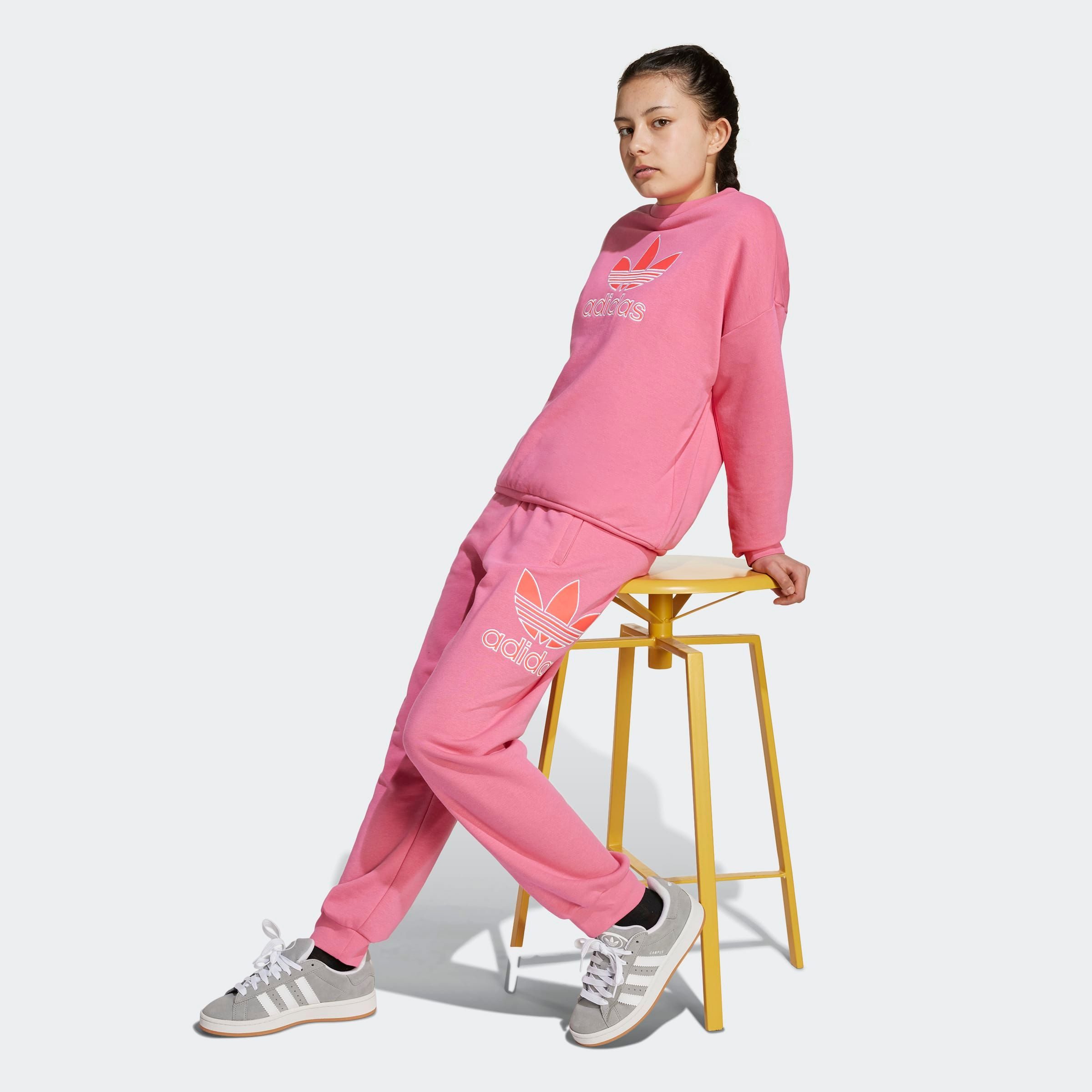 adidas Originals Sweatshirt TREFOIL CREW