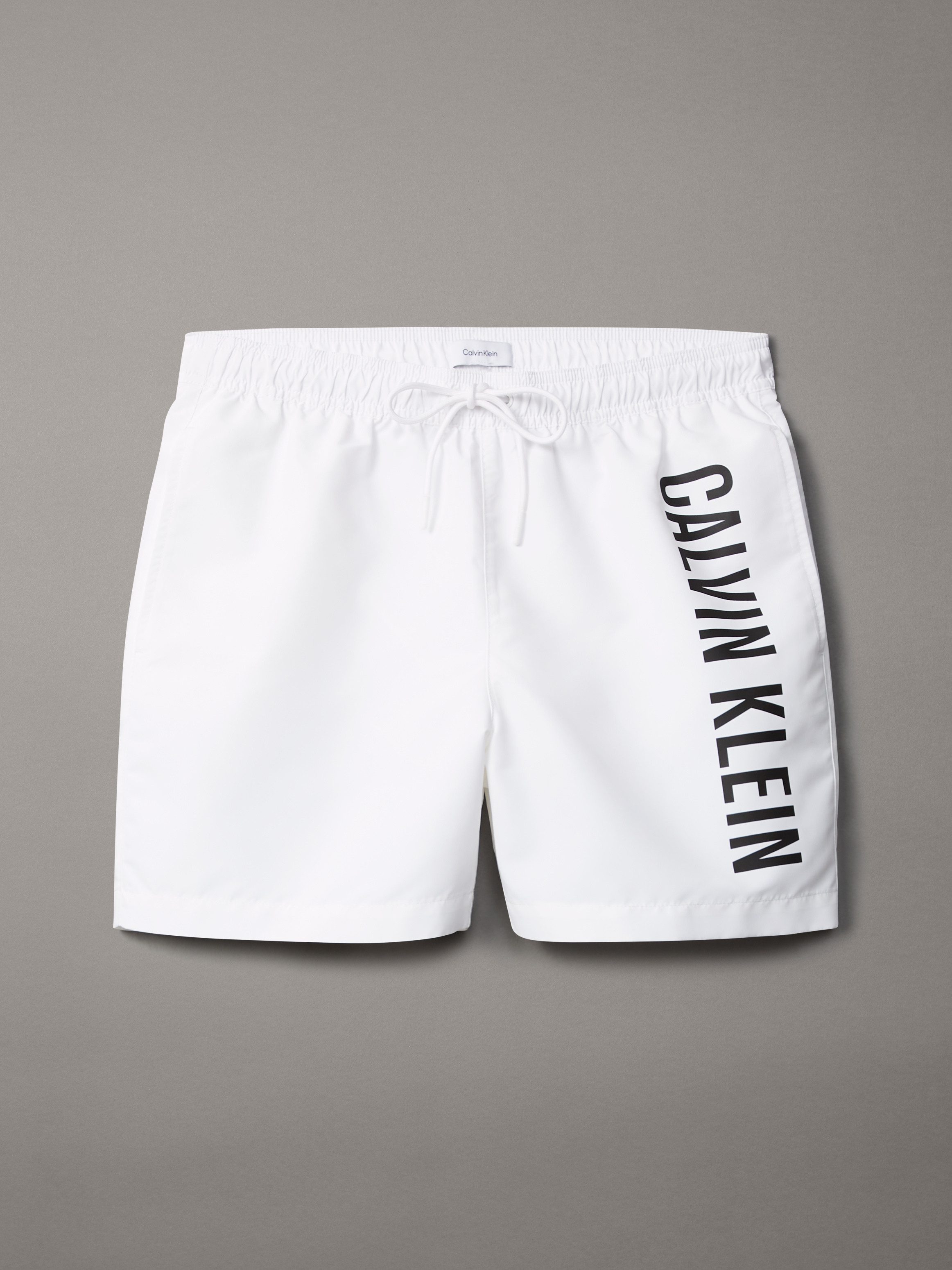 Calvin Klein Swimwear Zwemshort MEDIUM DRAWSTRING