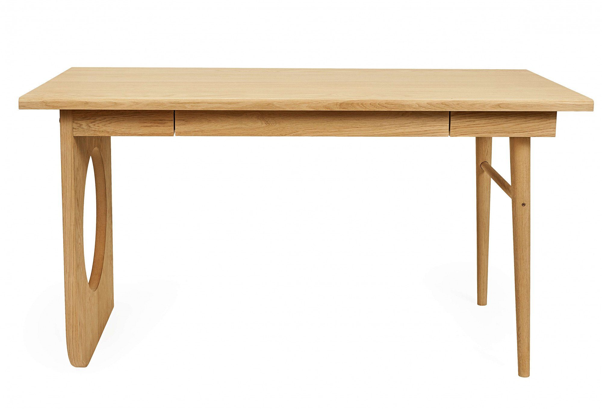Woodman Bureau BAU bijzonder design, breedte 140 cm