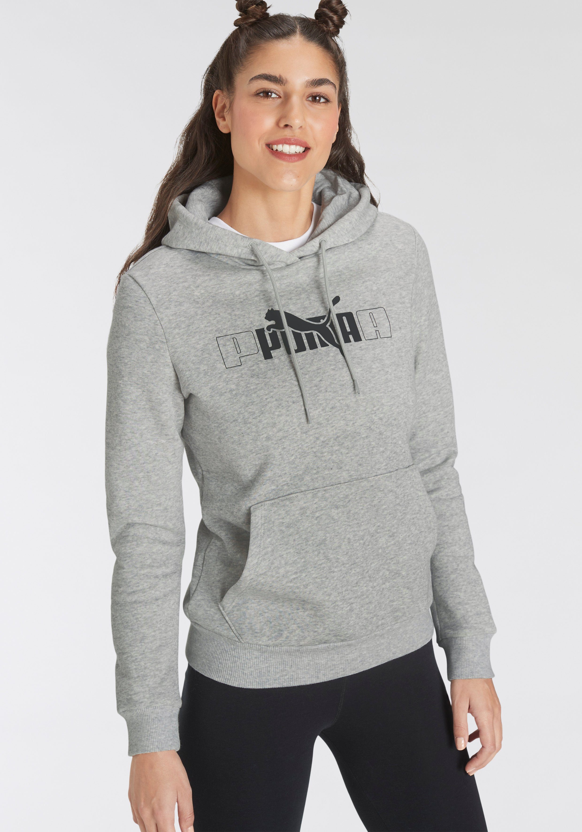 PUMA Hoodie ESS+ LOGO LAB HOODIE FL