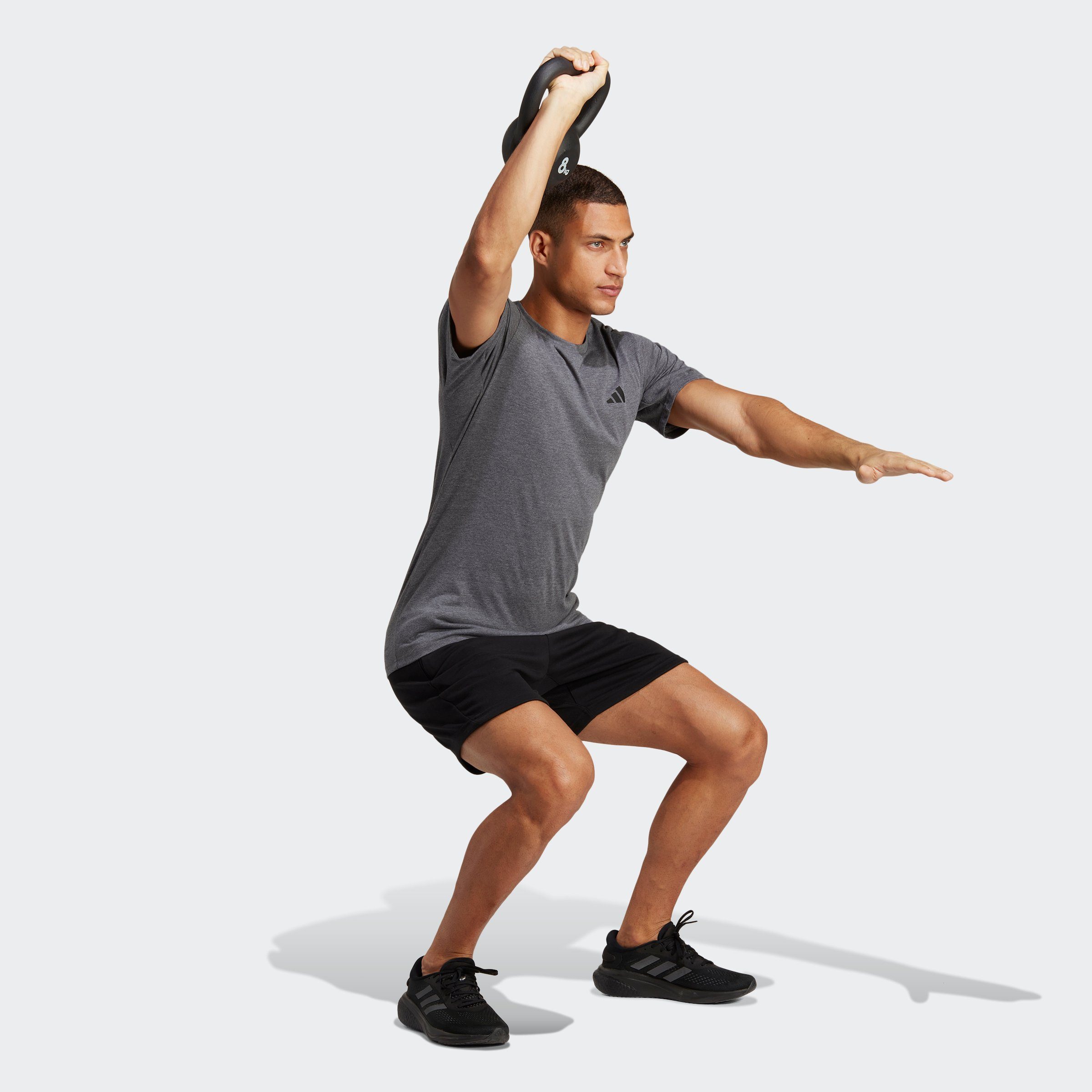 adidas Performance T-shirt TR-ES FR T