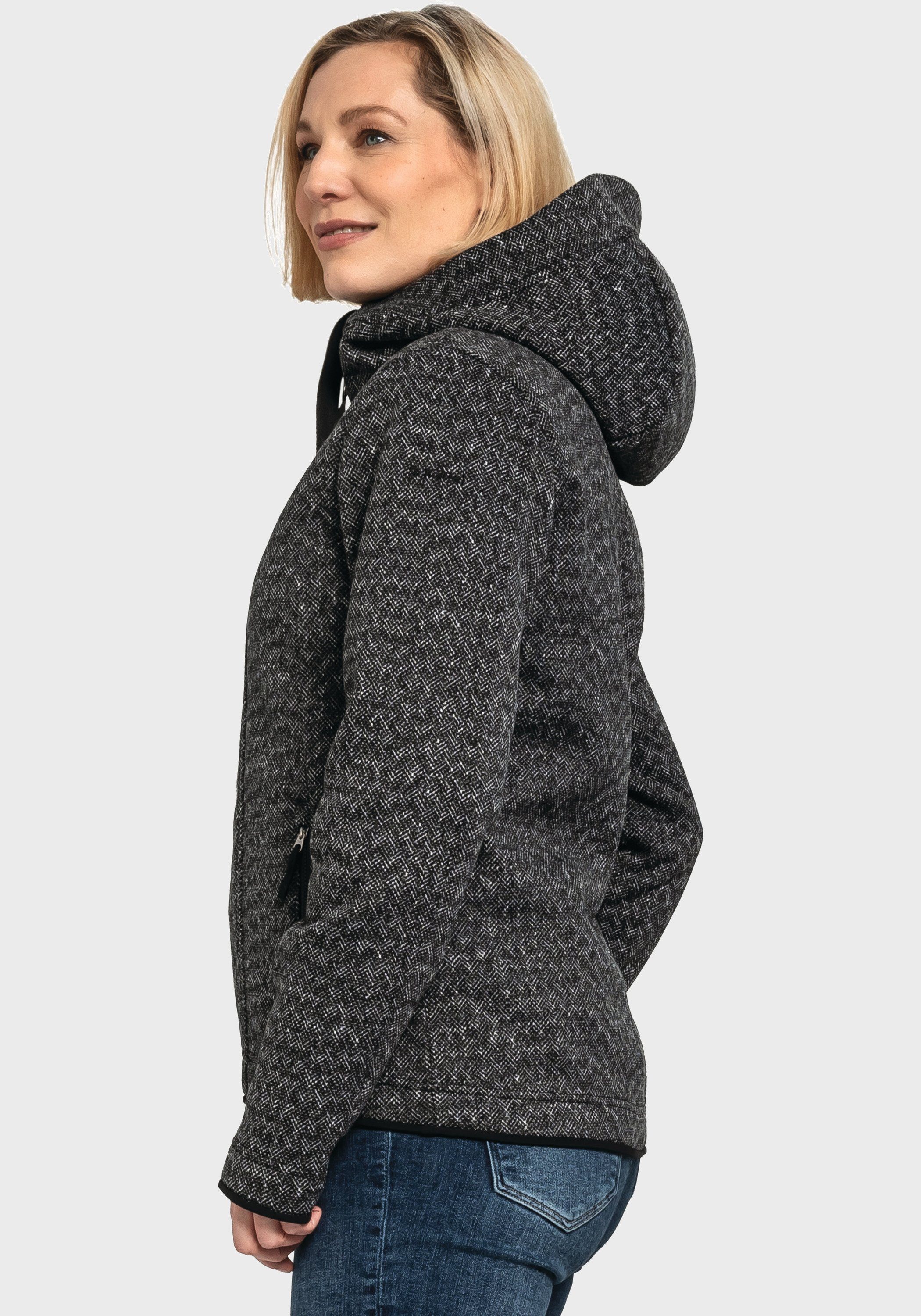 Schöffel Fleecejack Fleece hoody Aurora L