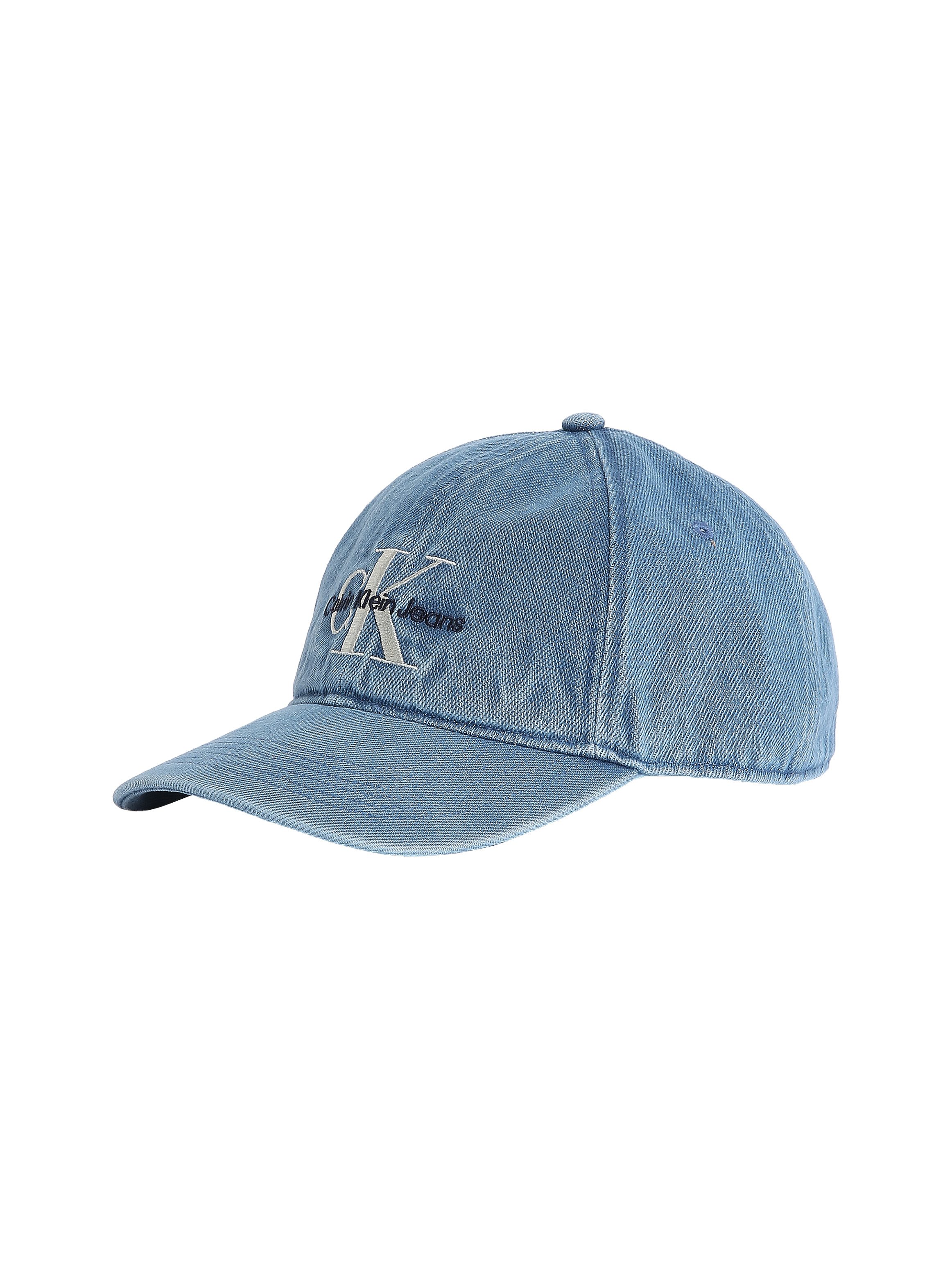 Calvin Klein Baseball pet 6 PANEL MONO LOGO BB CAP