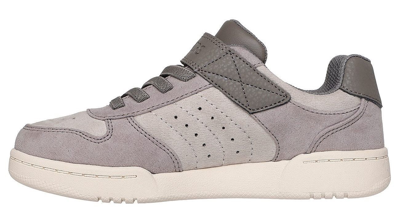 Skechers Sneakers QUICK STREET Retro sneaker met klittenbandsluiting, maat sjabloon om te downloaden