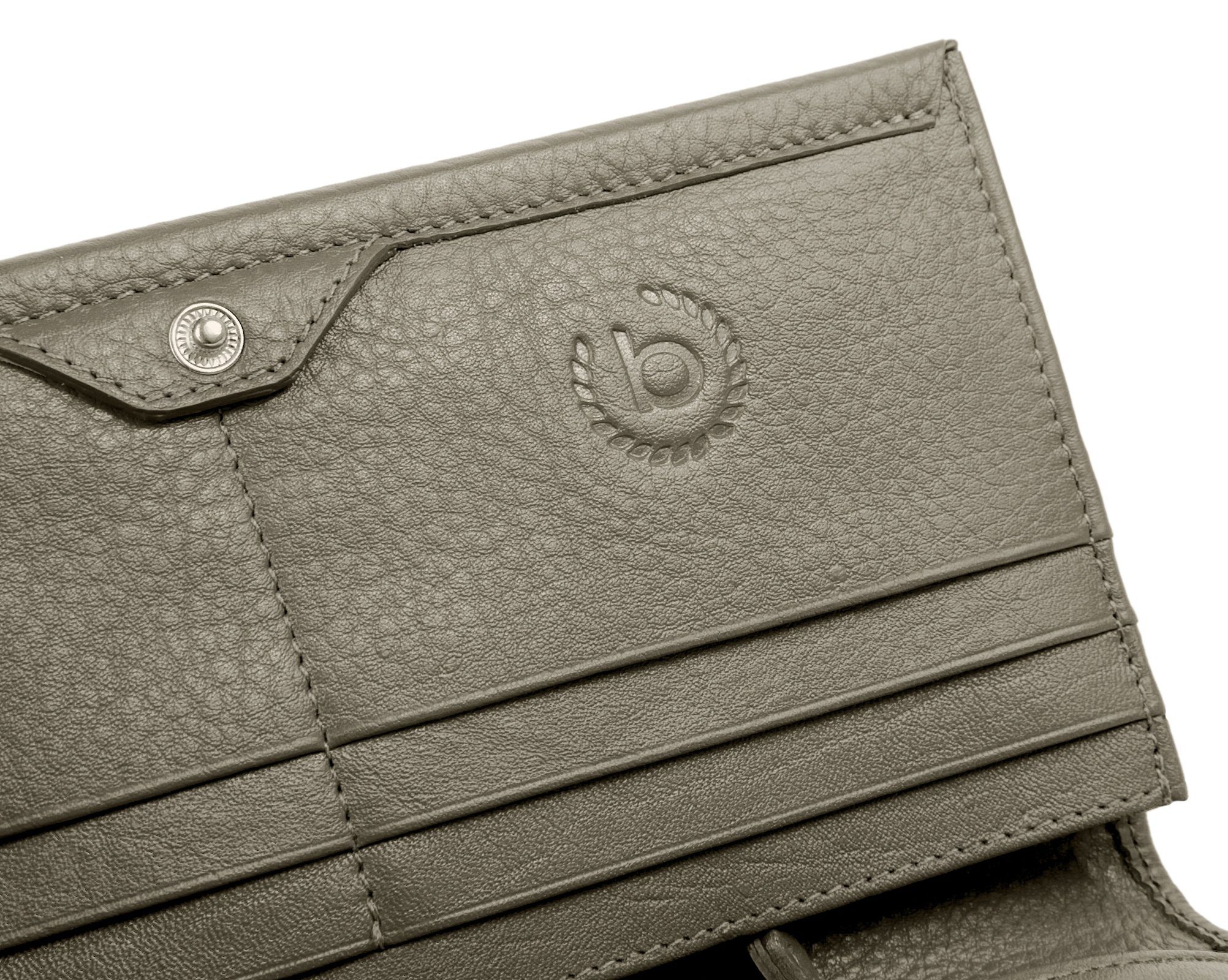 Bugatti Portemonnee LADY TOP echt leder