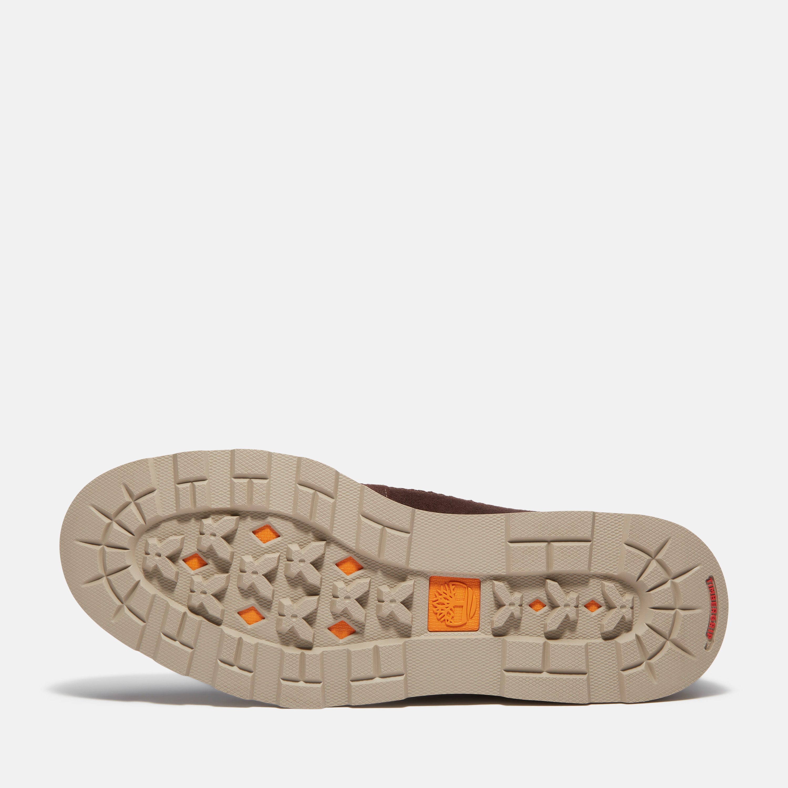 Timberland Veterschoenen BRITTON MILLSMID LACE UP CHUKKA BOOT