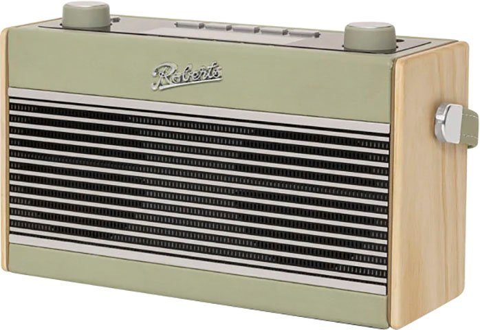 Roberts Rambler BT Stereo groen