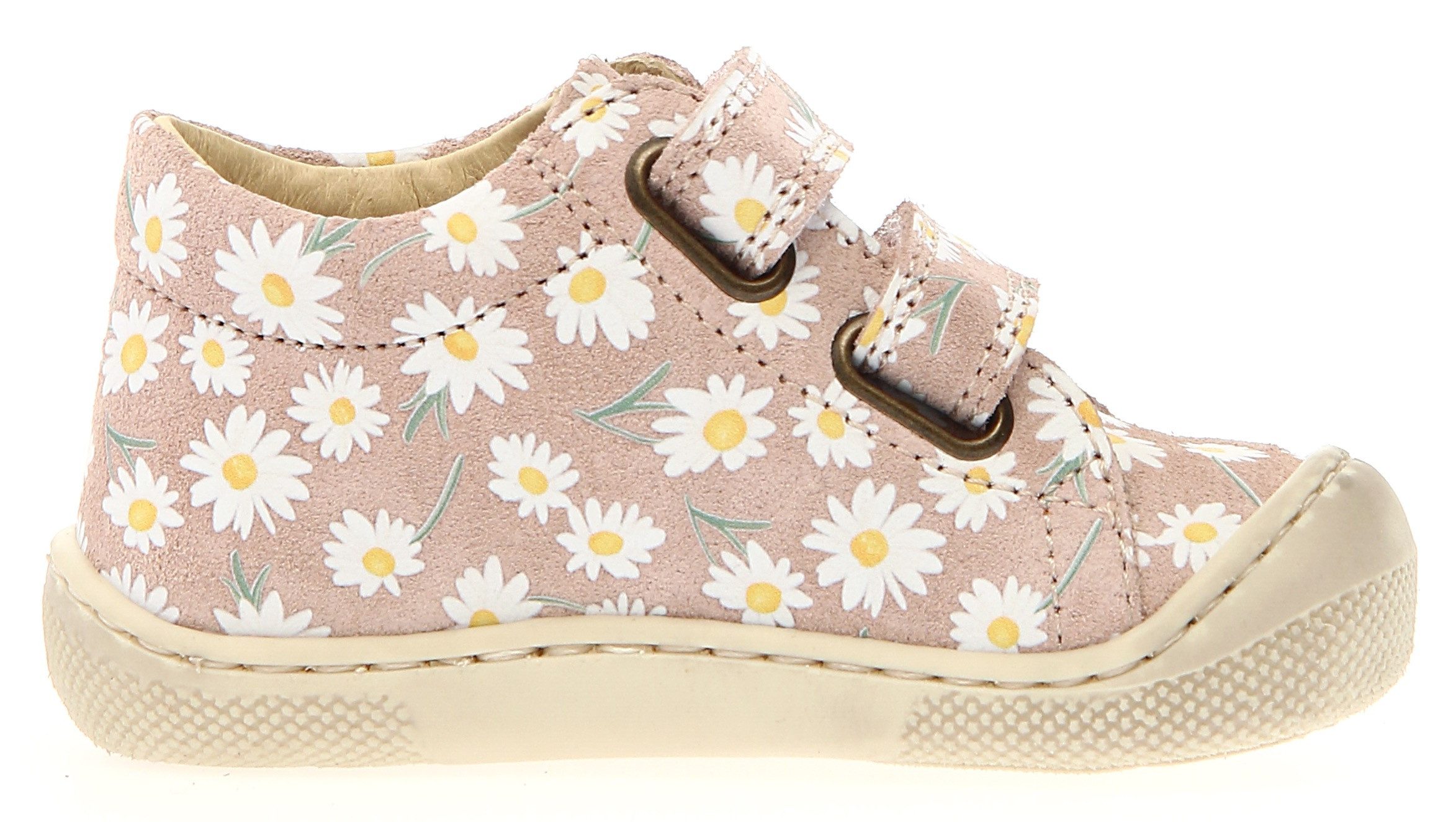 Naturino Barefootschoenen BAREFOOT AMUR VL PR Babyschoen met print, maat sjabloon te downloaden