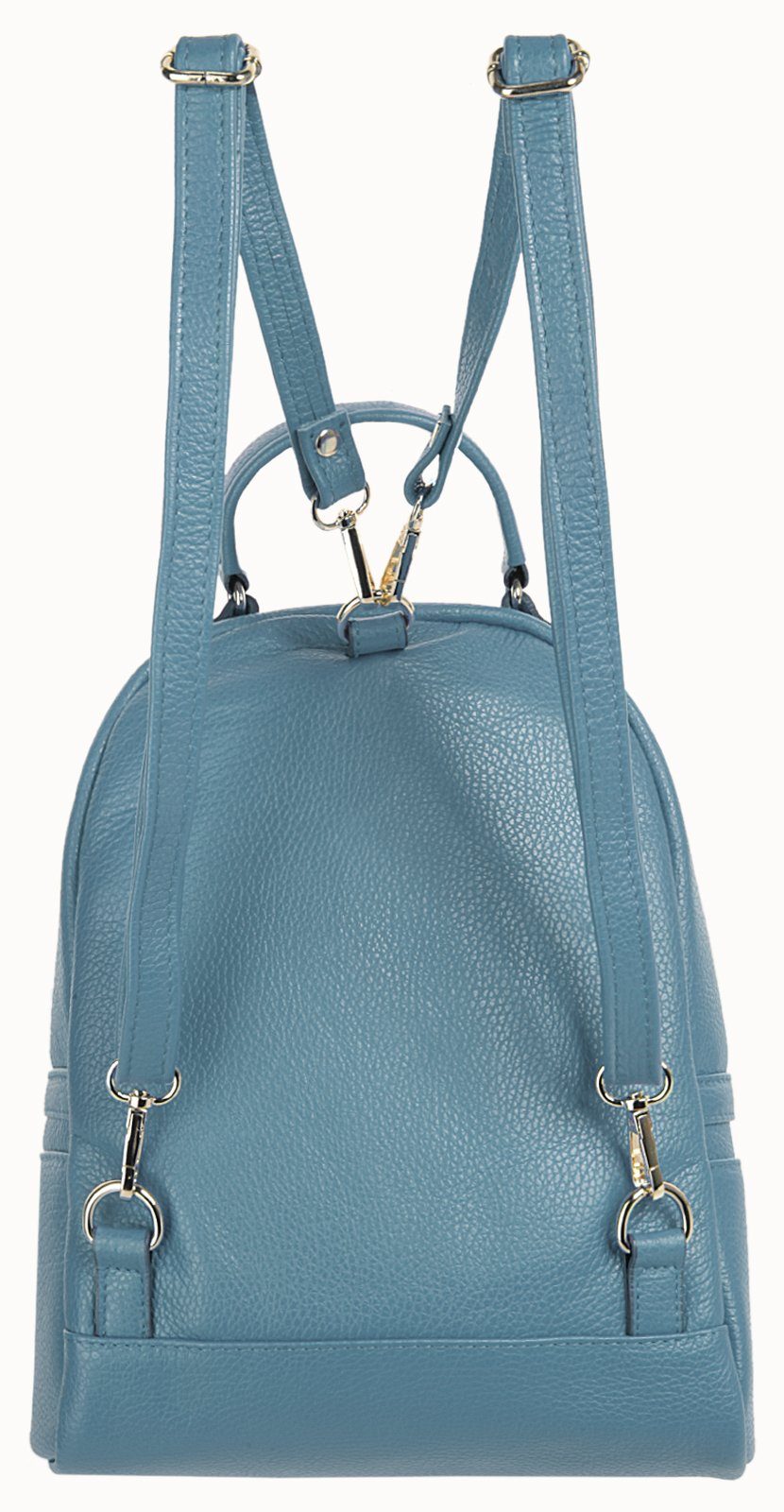 Samantha Look Rugzak echt leer, made in italy