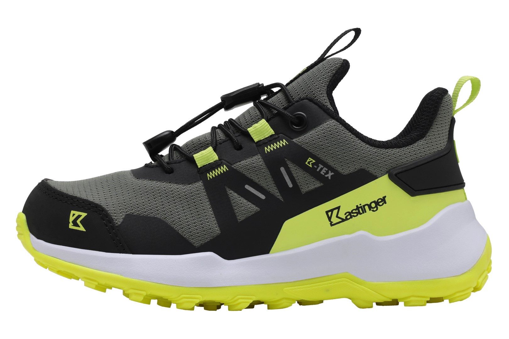 Kastinger Outdoorschoenen GSK-FOISKAR LOW KTX waterdicht, reflecterend voor kinderen