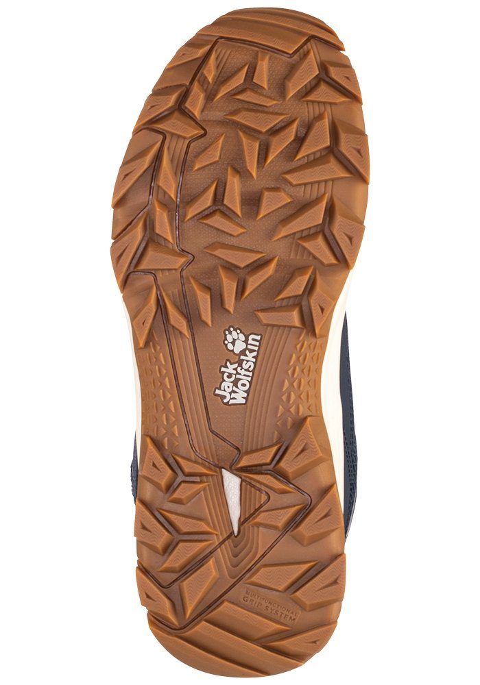 Jack Wolfskin Bergschoenen EVERQUEST TEXAPORE HIGH W