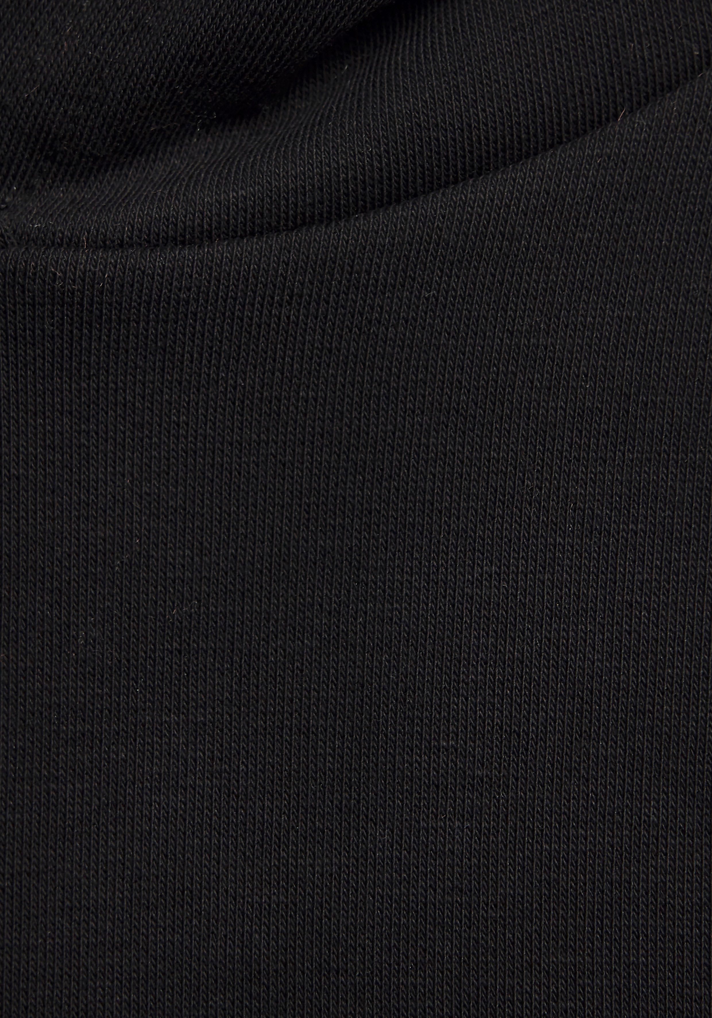 Lascana Hoodie Lounge- capuchontrui met print voor loungewear