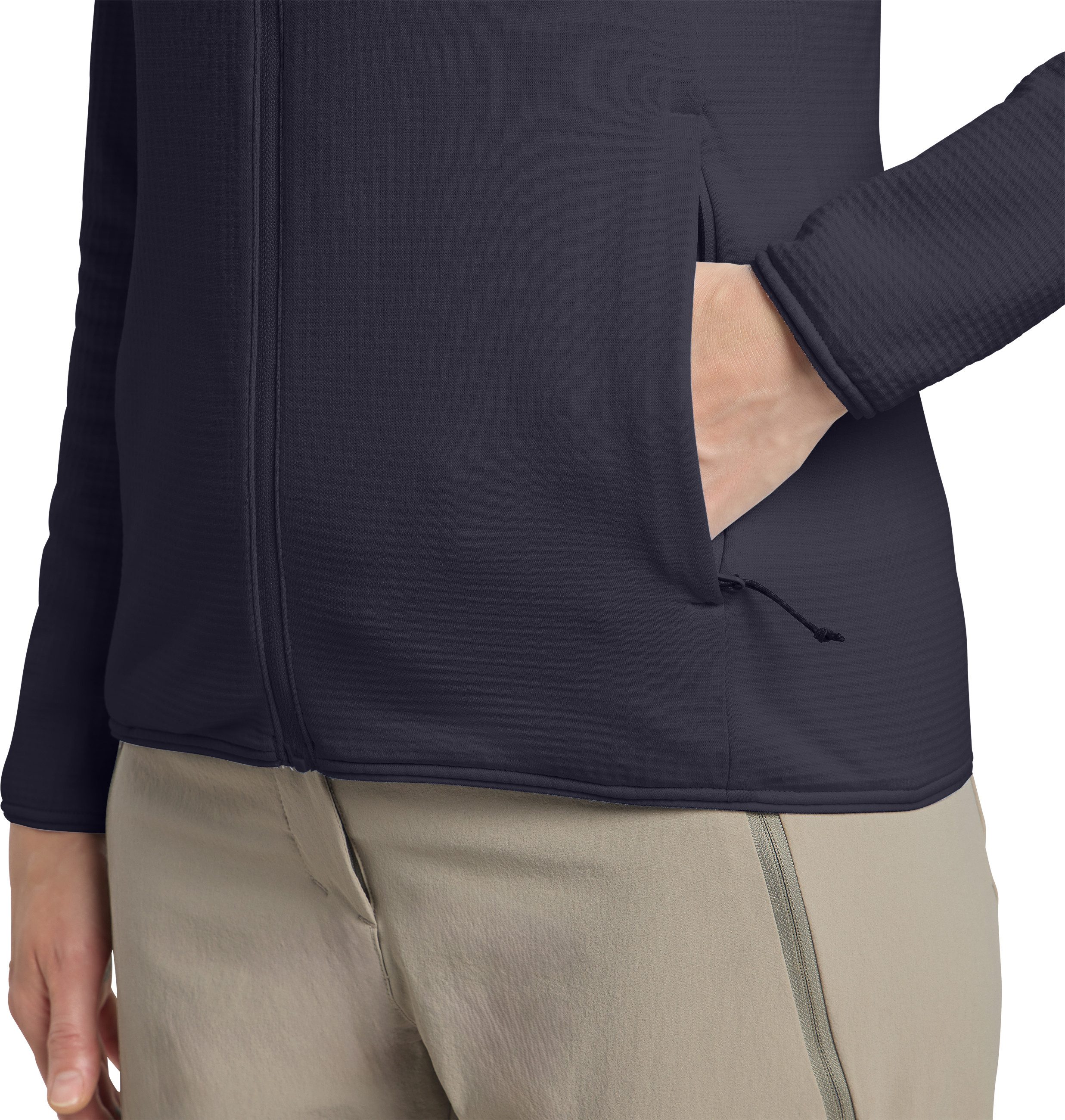 Jack Wolfskin Fleecejack 0