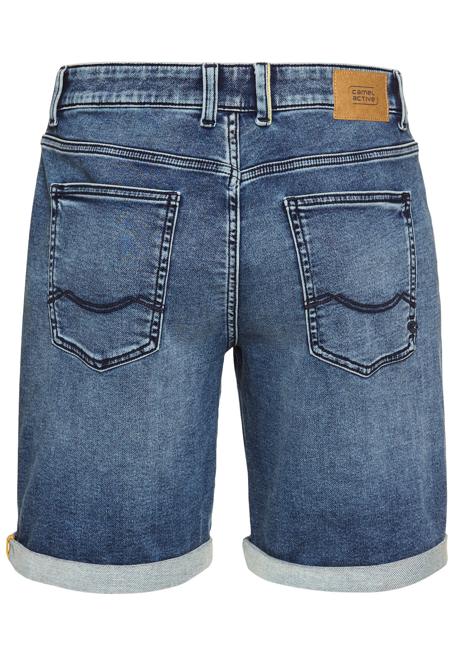 camel active Bermuda in 5-pocketsstijl