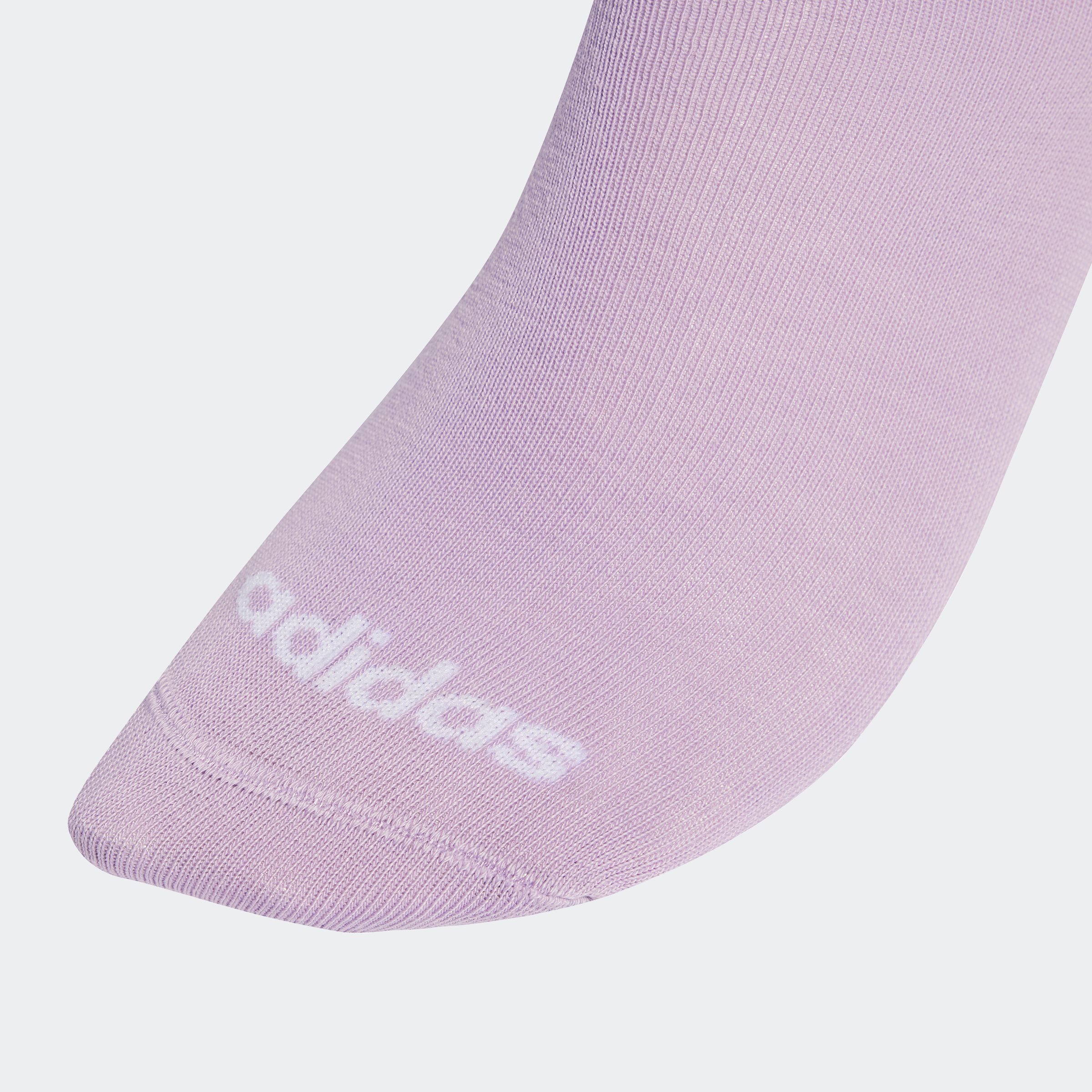 adidas Performance Functionele sokken THIN LINEAR LOWCUT SOCKS, 3 PAAR (3 paar)