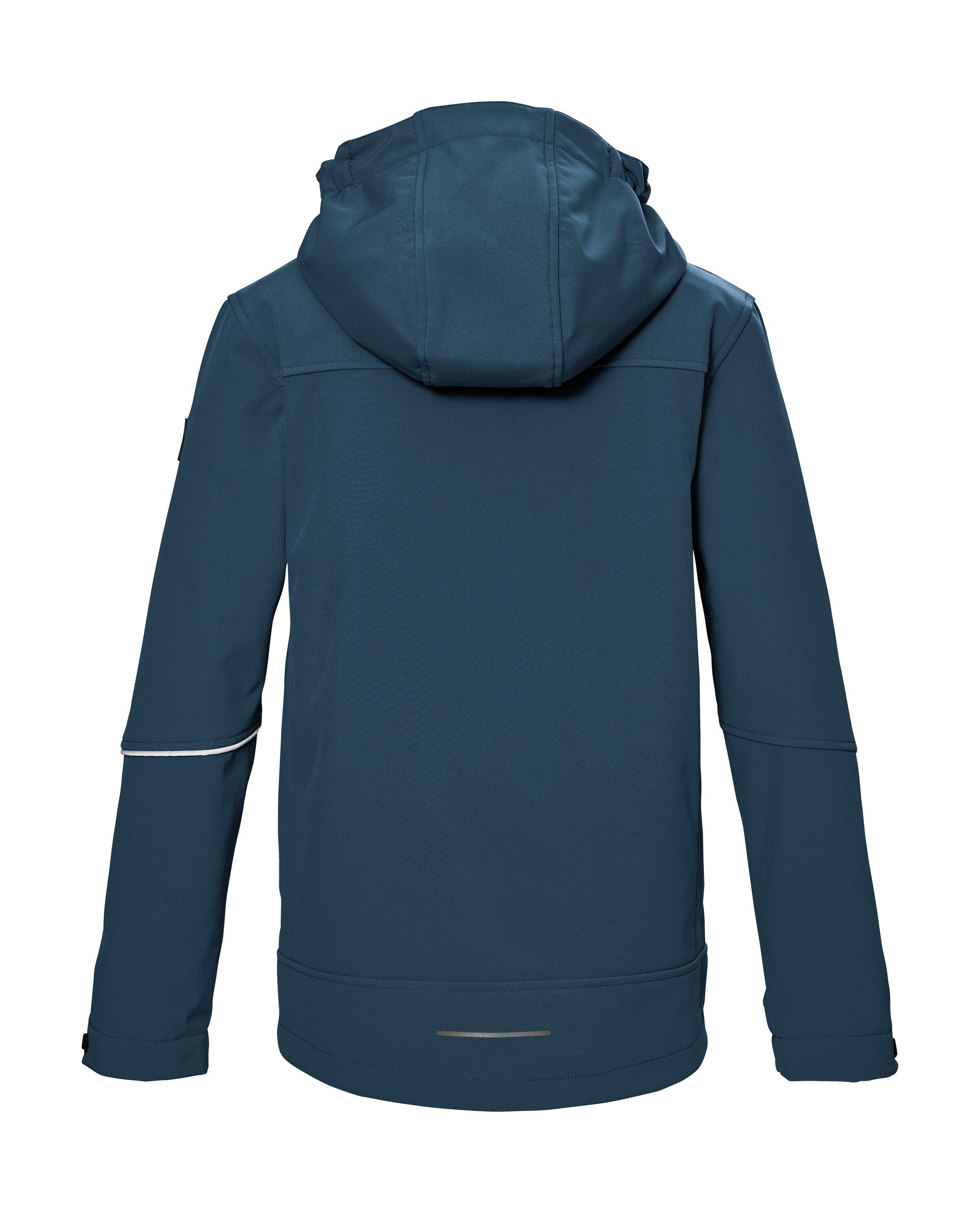 Killtec Softshell-jack KOS 143 BYS SFTSHLL JCKT Wind- en waterafstotende, ademende, PFAS-vrije kinderjas
