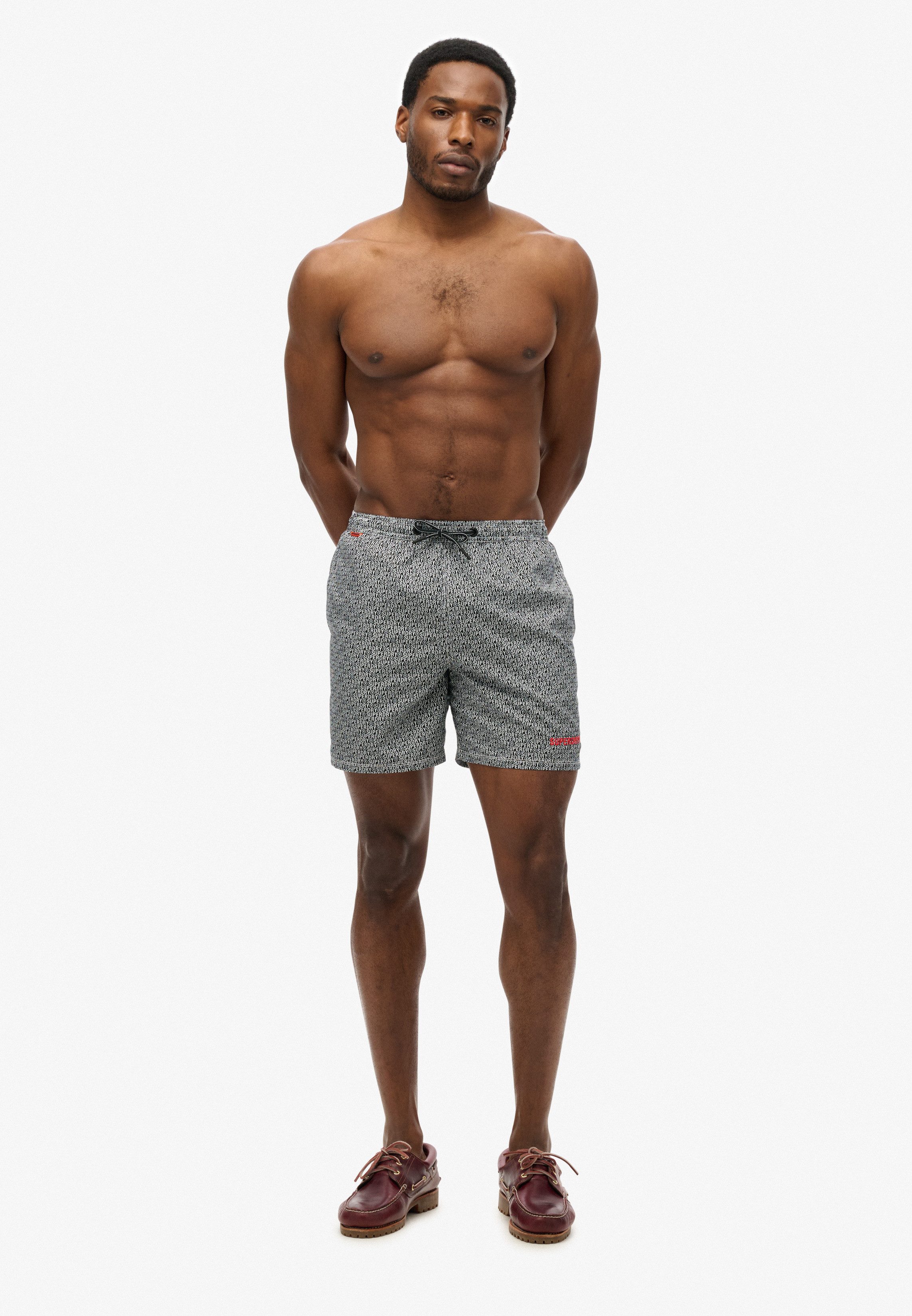 Superdry Zwemshort AOP 17 SWIM SHORT
