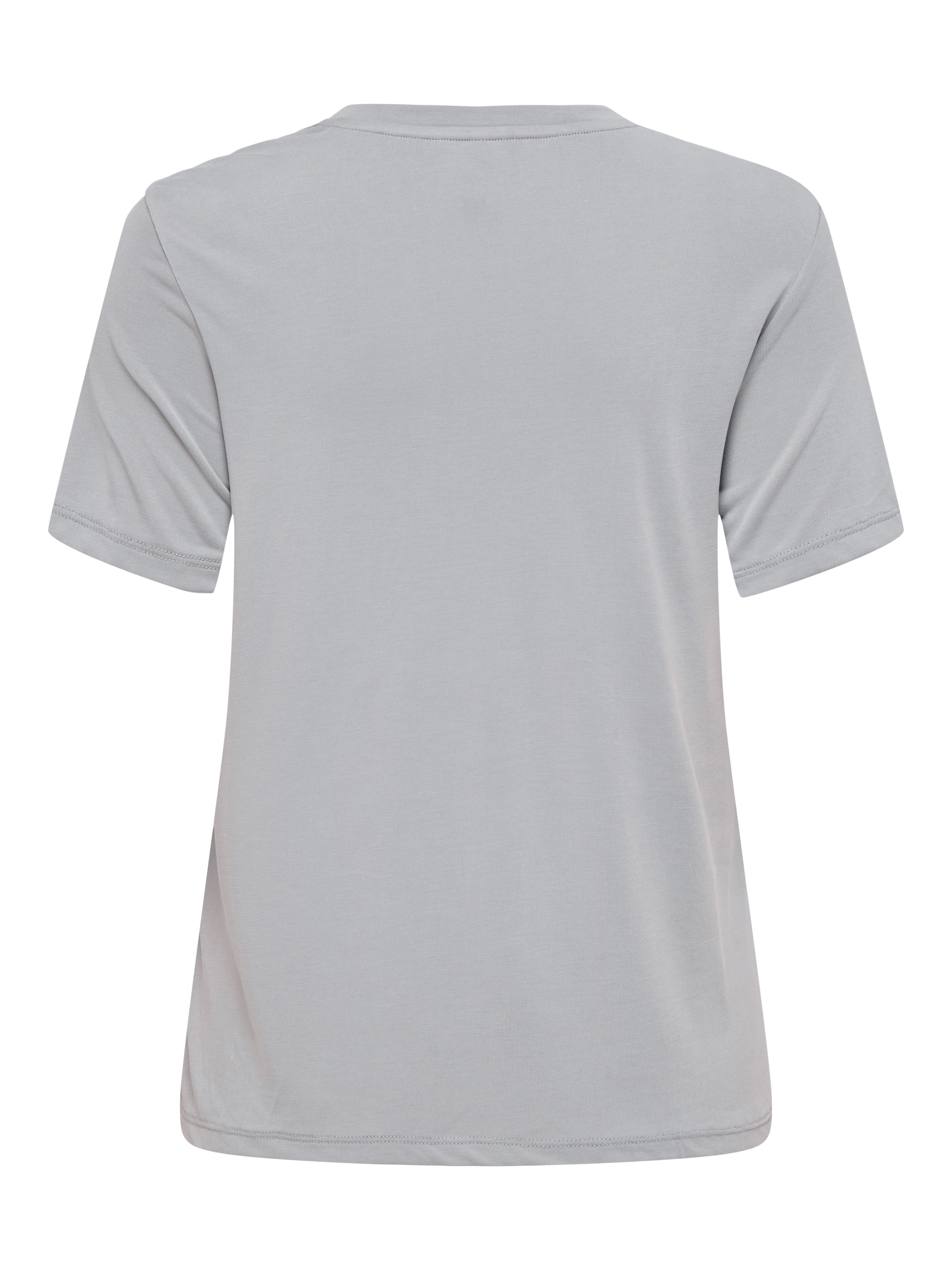 Only Shirt met korte mouwen ONLFREE LIFE MODAL S/S ATELIER TOP JRS