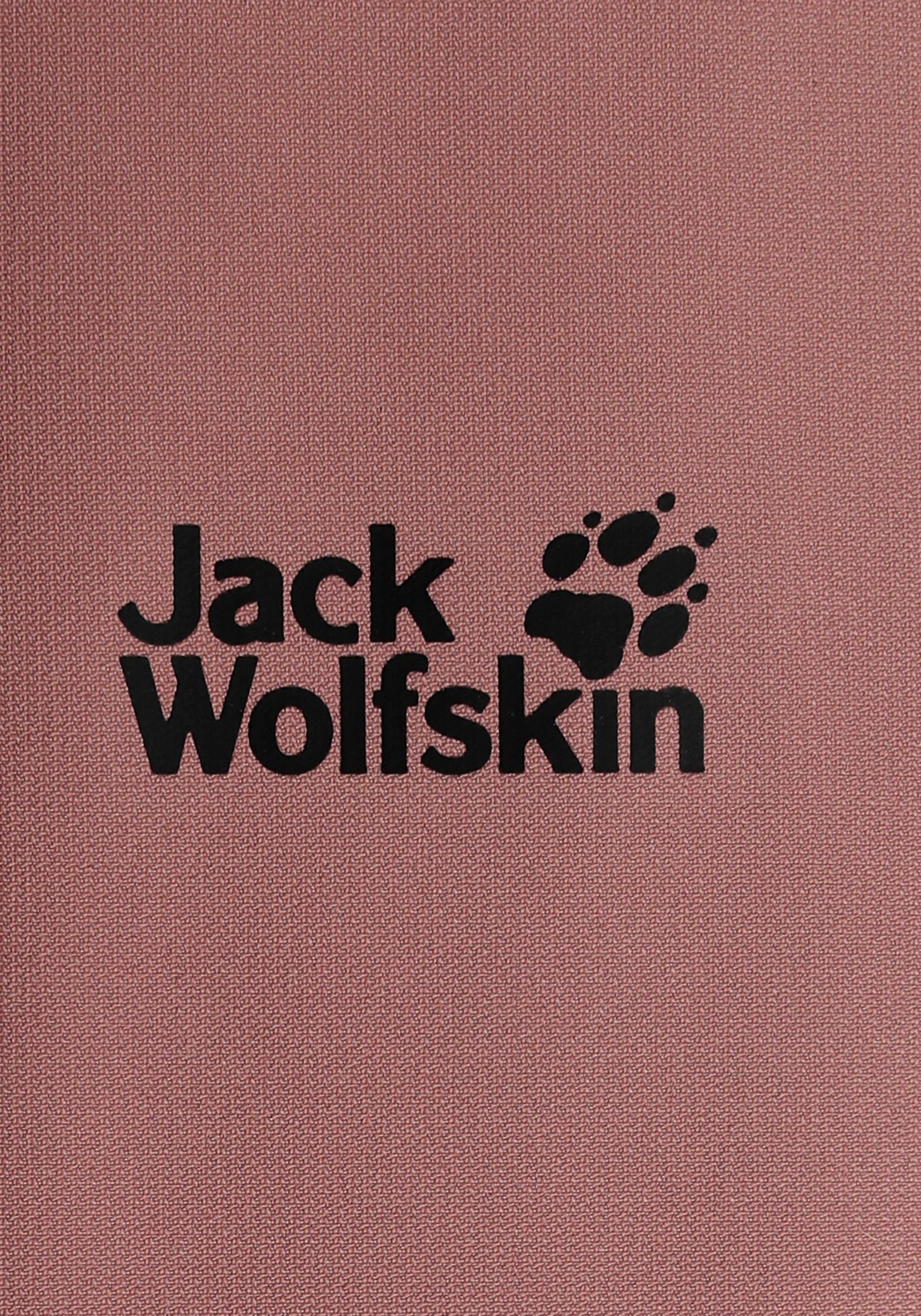Jack Wolfskin Parka KIOLA Winddicht & waterafstotend & ademend