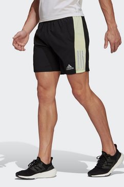 adidas performance runningshort own the run shorts zwart