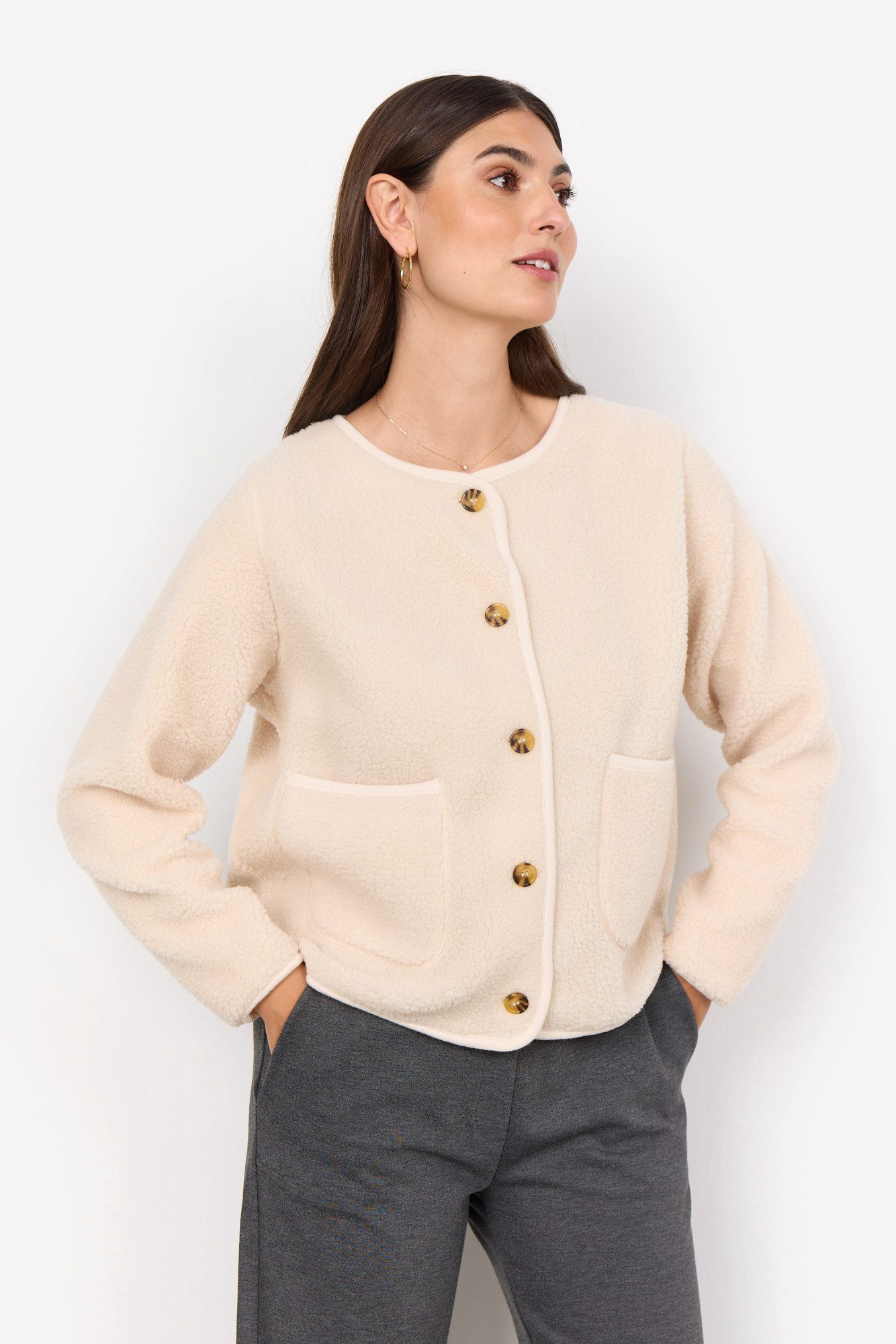 Soyaconcept Cardigan SC-ONYX 2