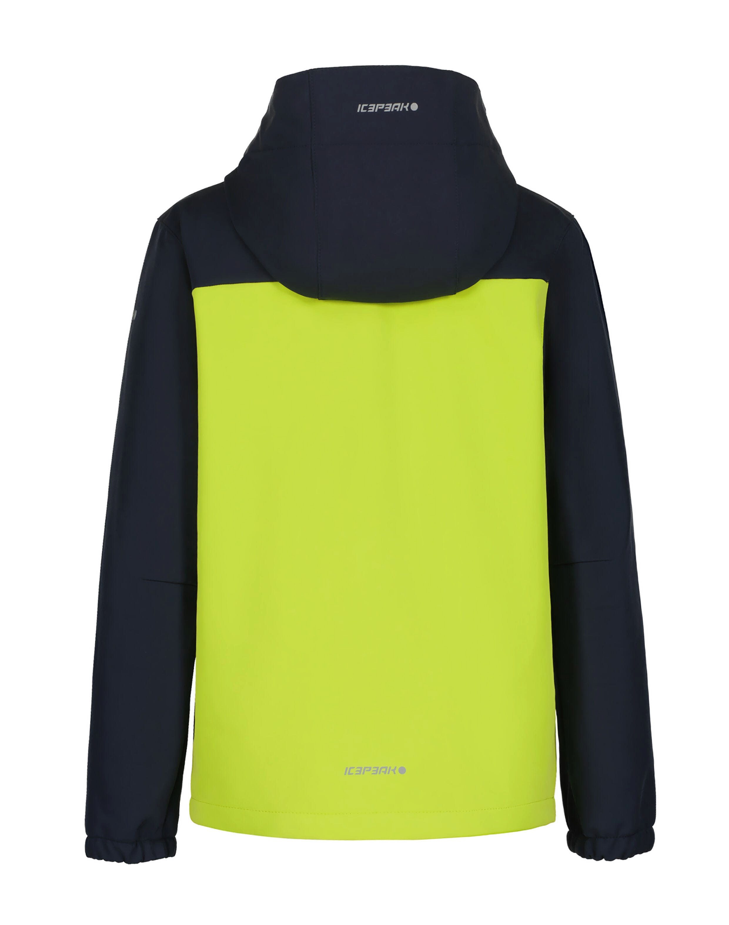 Icepeak Softshell-jack KONAN JR (1 stuk)