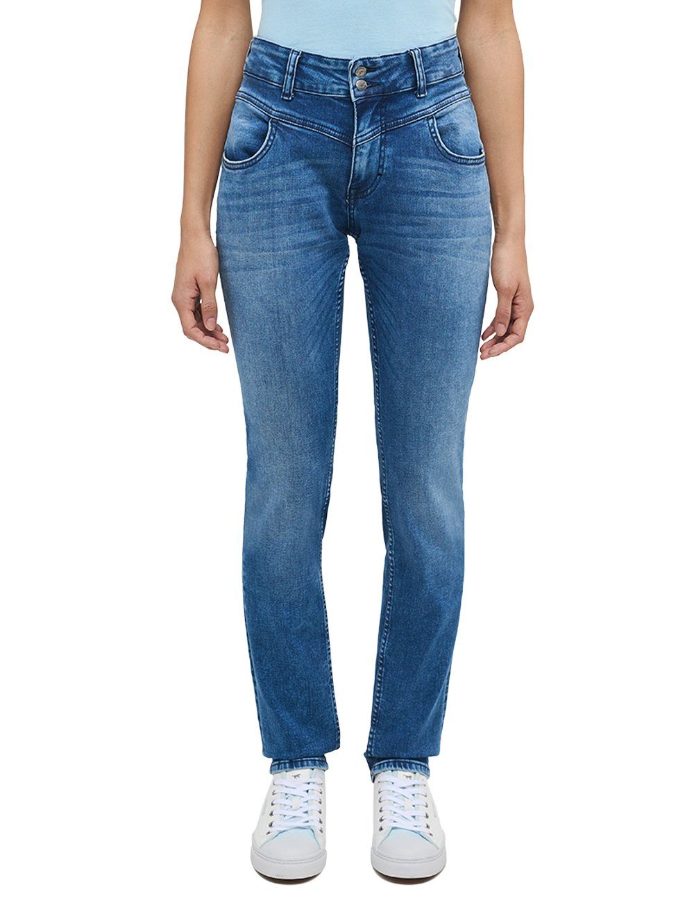 MUSTANG Slim fit jeans Style Rebecca Slim 2B Mustang Style Rebecca Slim 2B