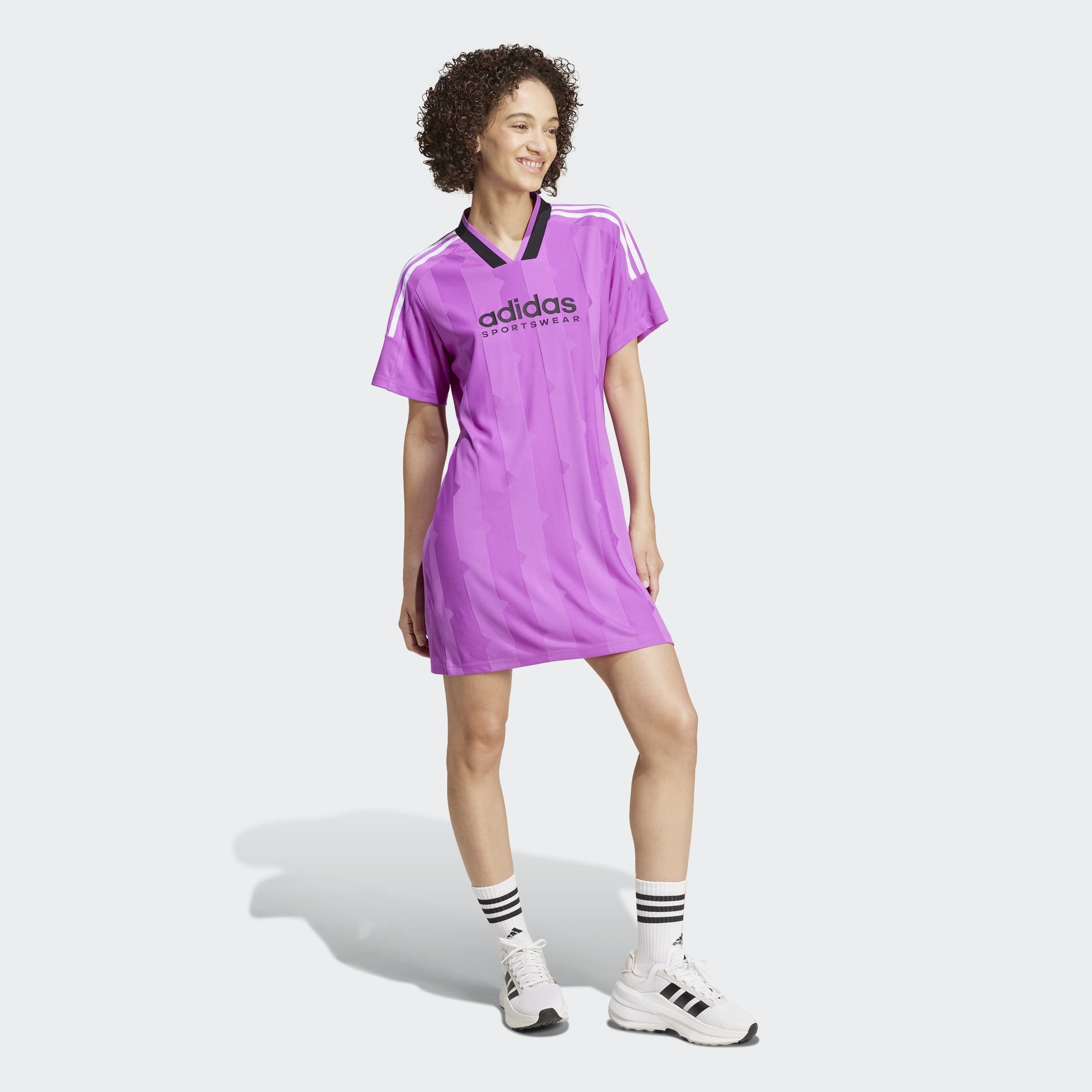 adidas Sportswear Shirtjurk W TIRO Q3 DRE (1-delig)