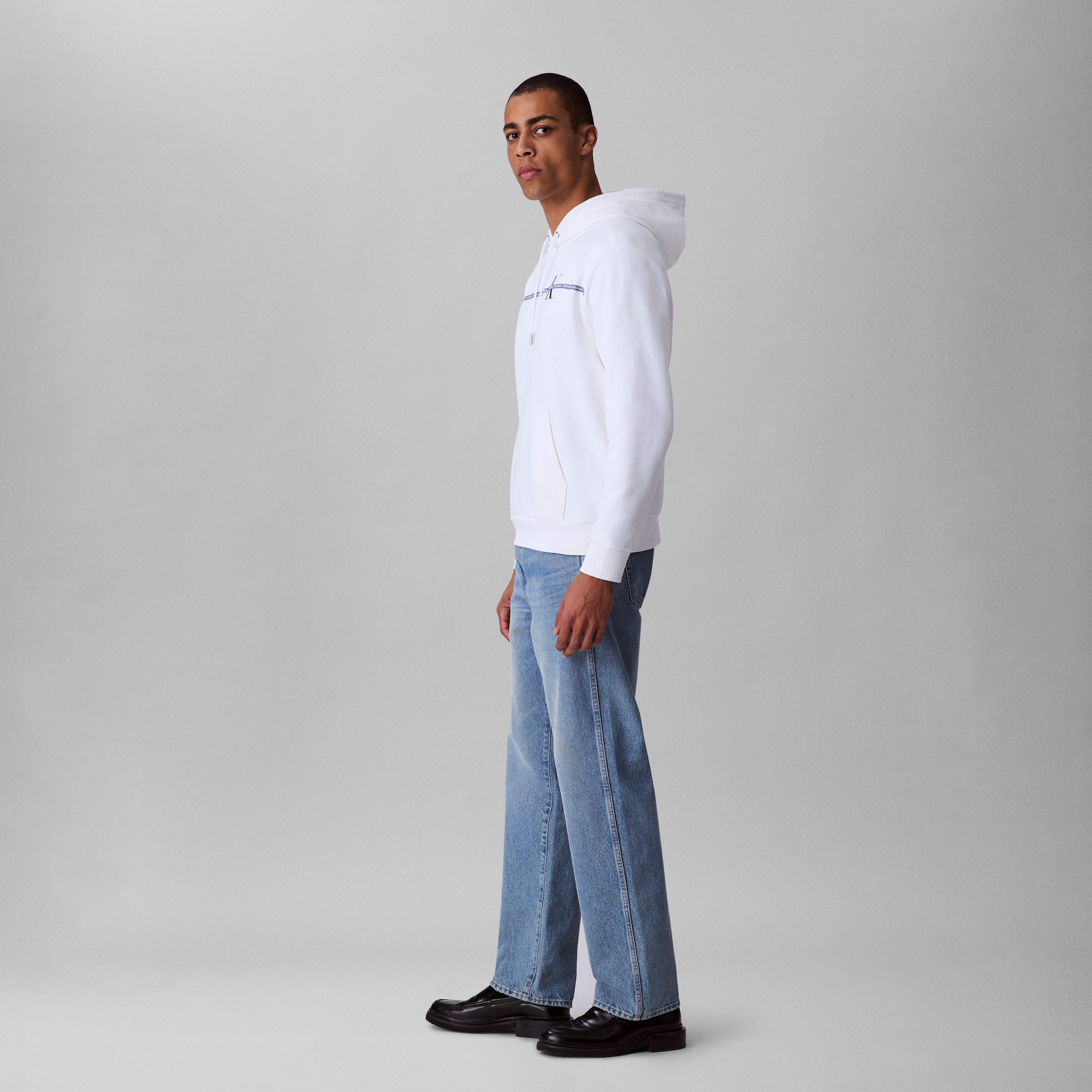 Calvin Klein Hoodie 400GSM TRRY SPRTSWR