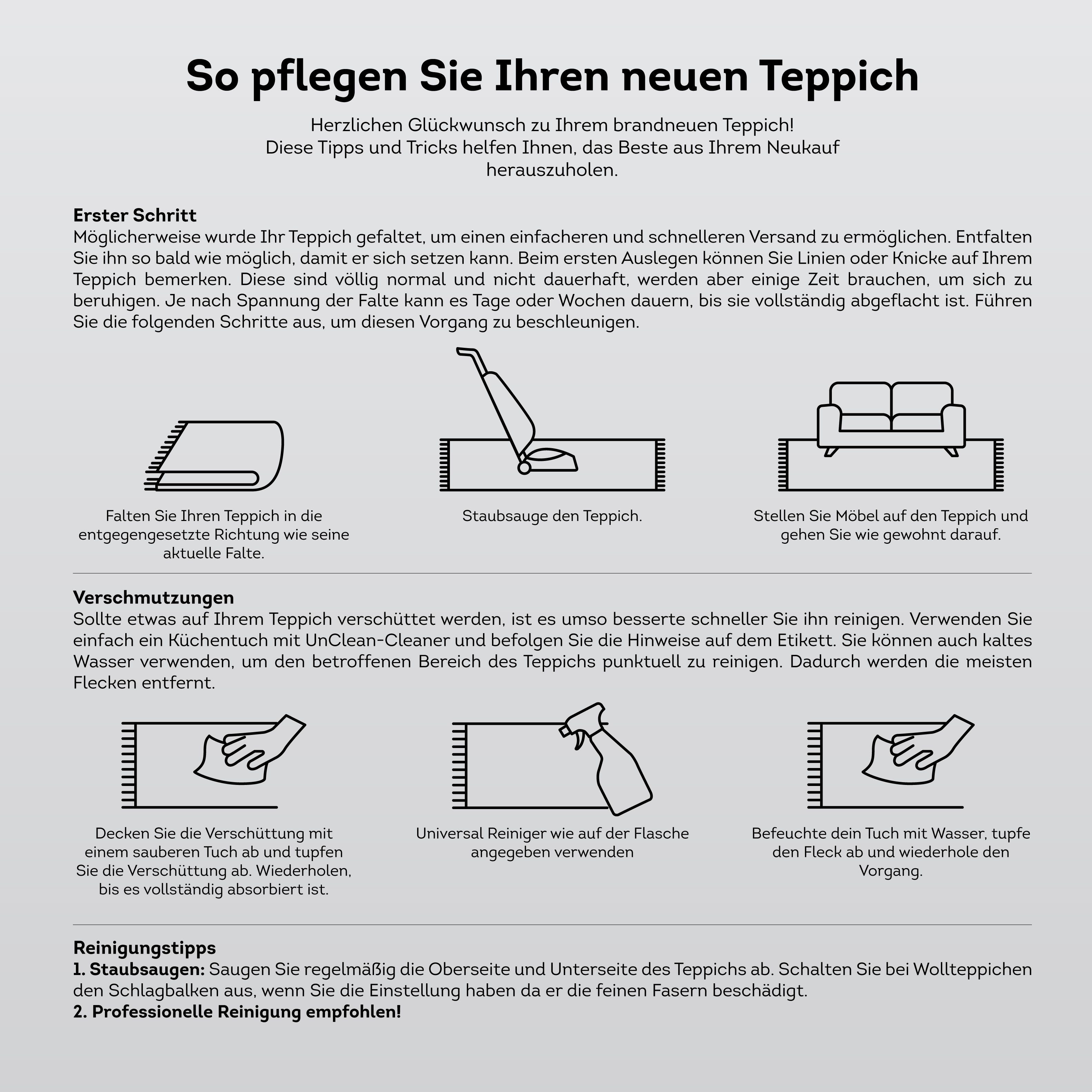 my home Vloerkleed Anna, auch als Läufer erhältlich Geschikt voor binnen en buiten, sisal-look, weerbestendig & uv-bestendig