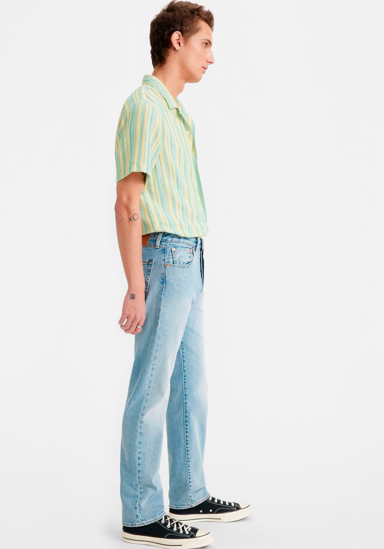 Levi's® Straight jeans 501 LEVI'S ORIGINAL
