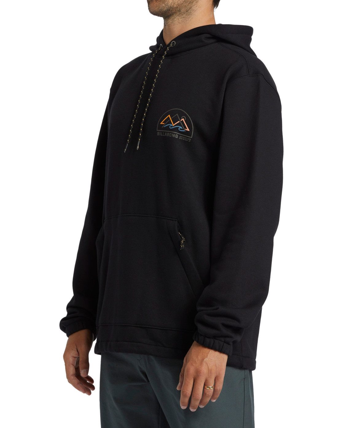 Billabong Hoodie Compass