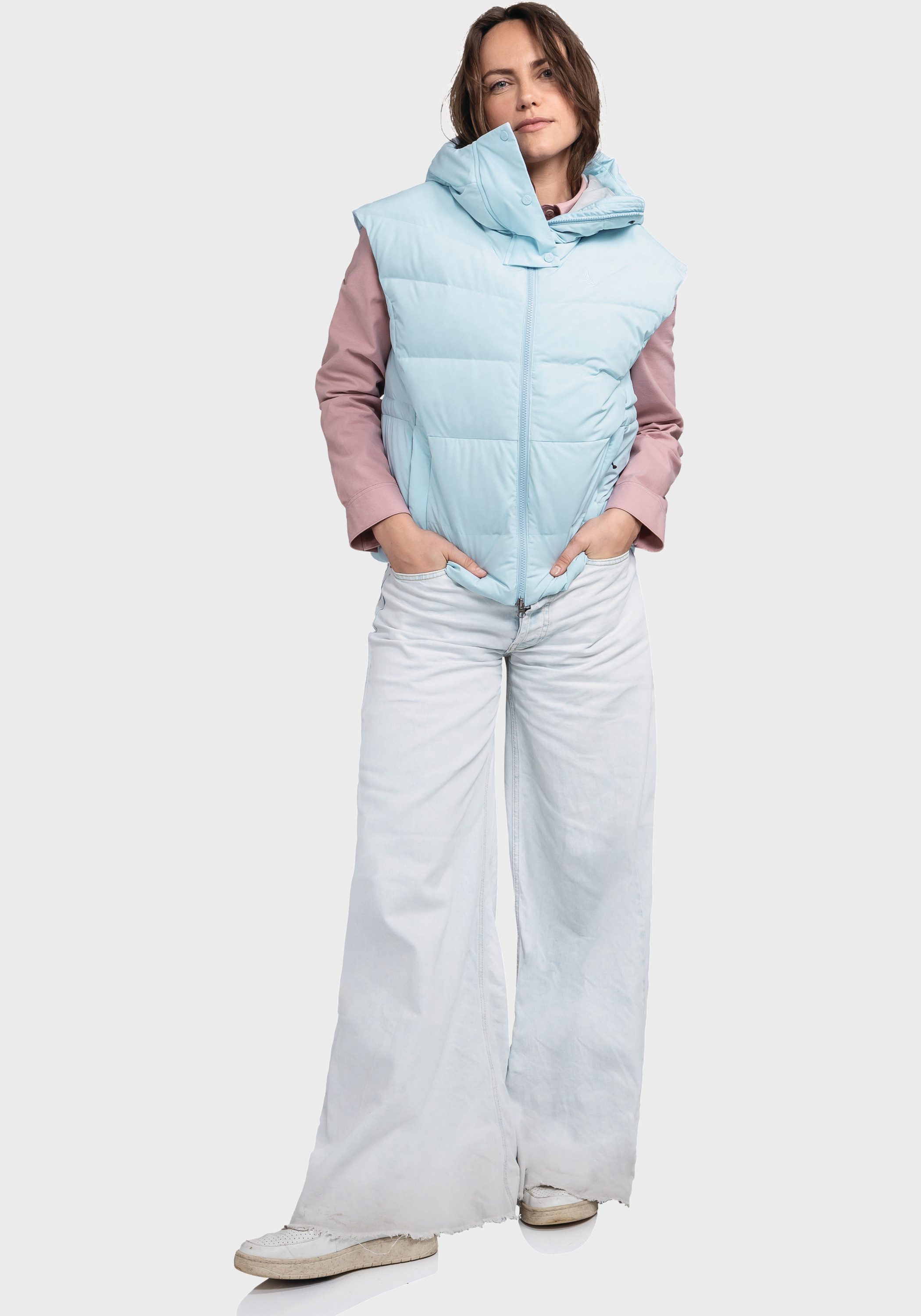 Schöffel Functionele bodywarmer Urban Down Vest Style Vindave WMS