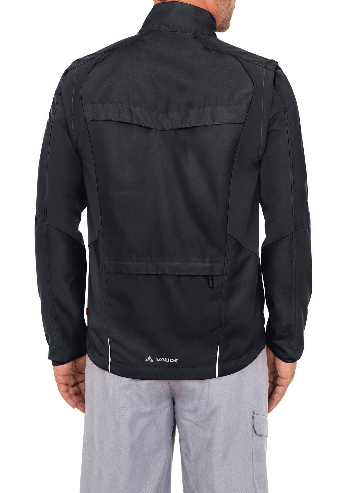 VAUDE Fietsjack Dundee Classic