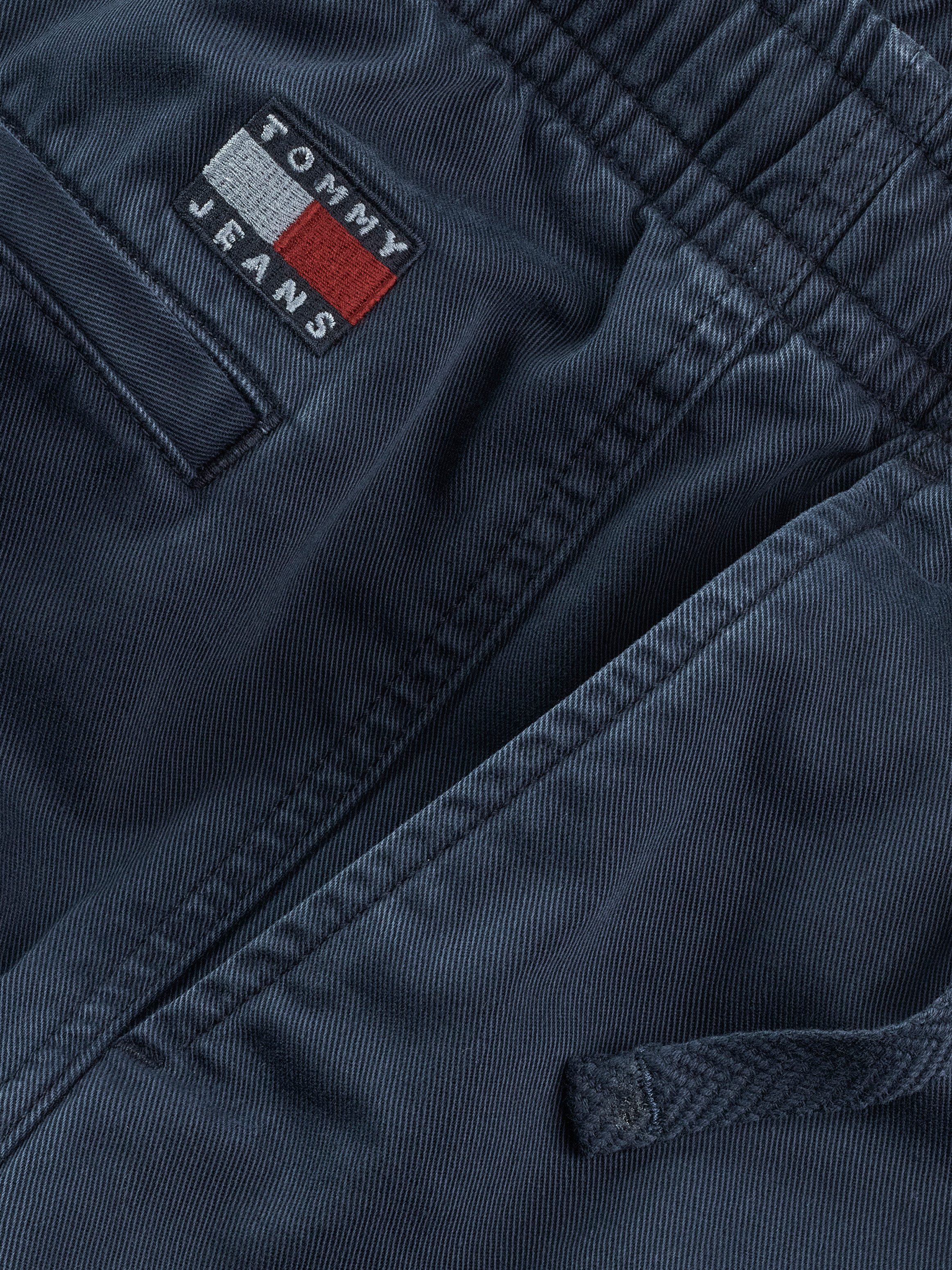 TOMMY JEANS Short TJM TWILL LOOSE BEACH SHORT