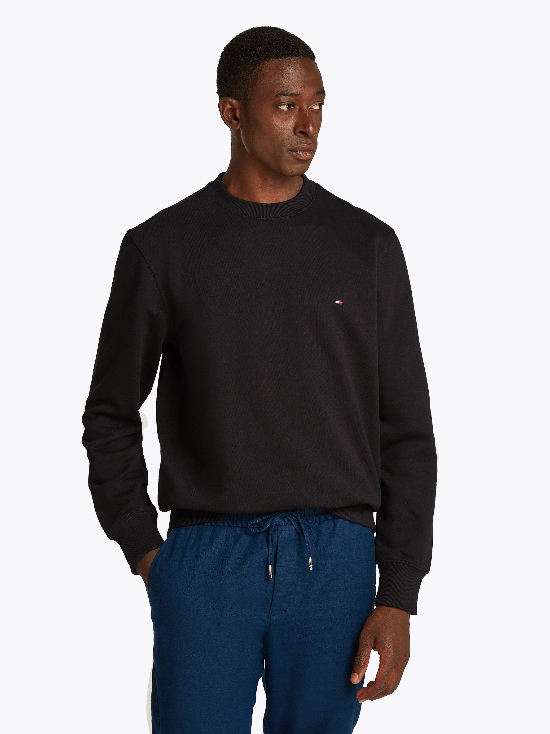 Tommy Hilfiger Sweatshirt ESSENTIAL TERRY CREWNECK