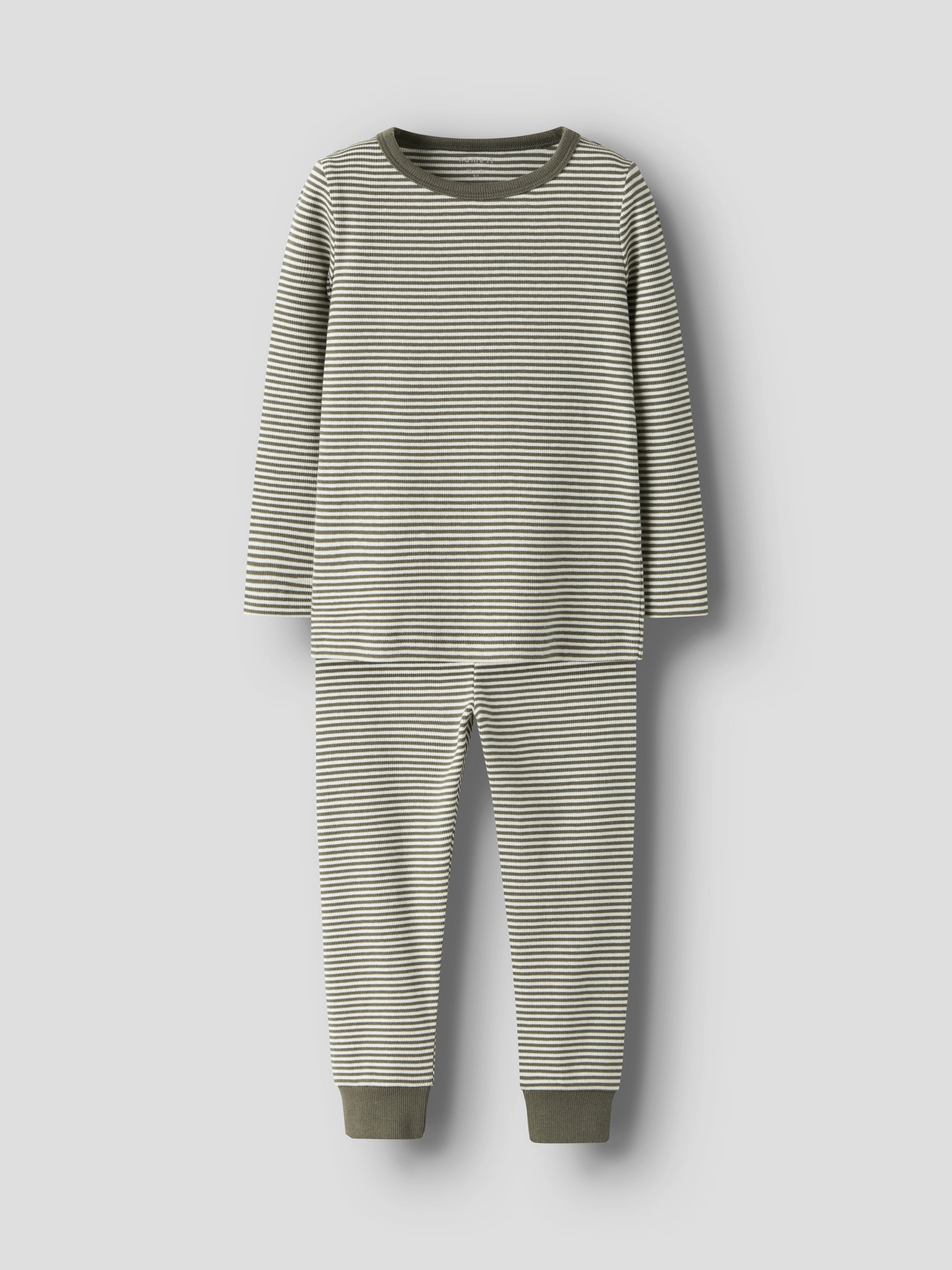 Name It Jumpsuit NMNNIGHTSET STRIPE RIB NOOS