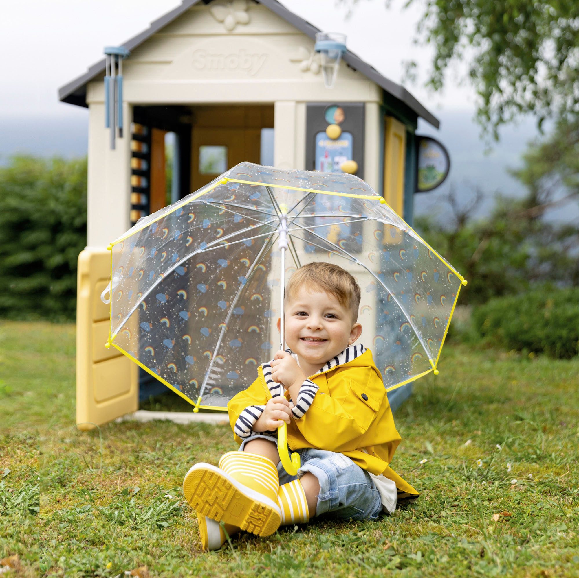Smoby Speelhuis 4-Seasons