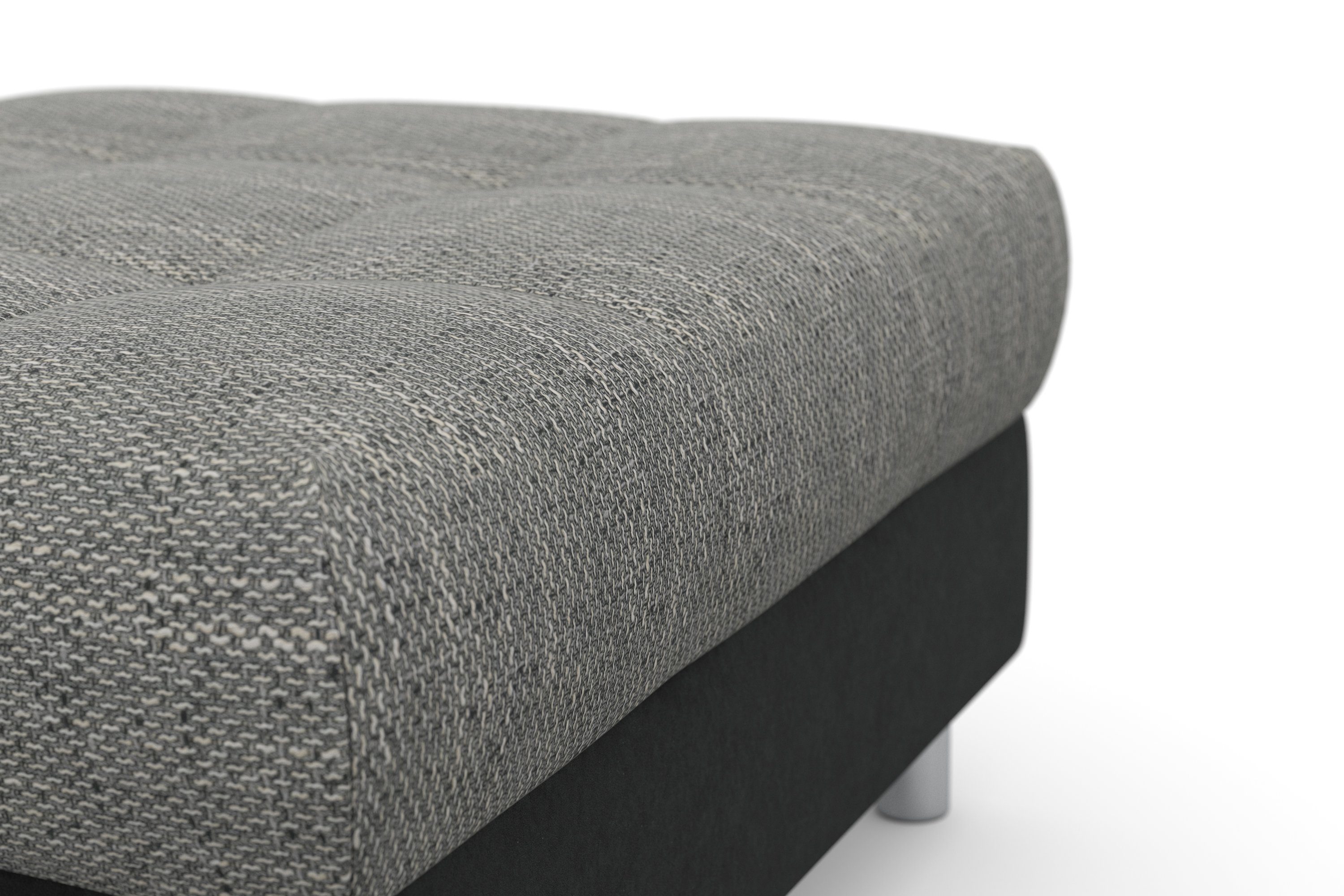 COLLECTION AB Hocker Innsbruck met comfortabele binnenvering