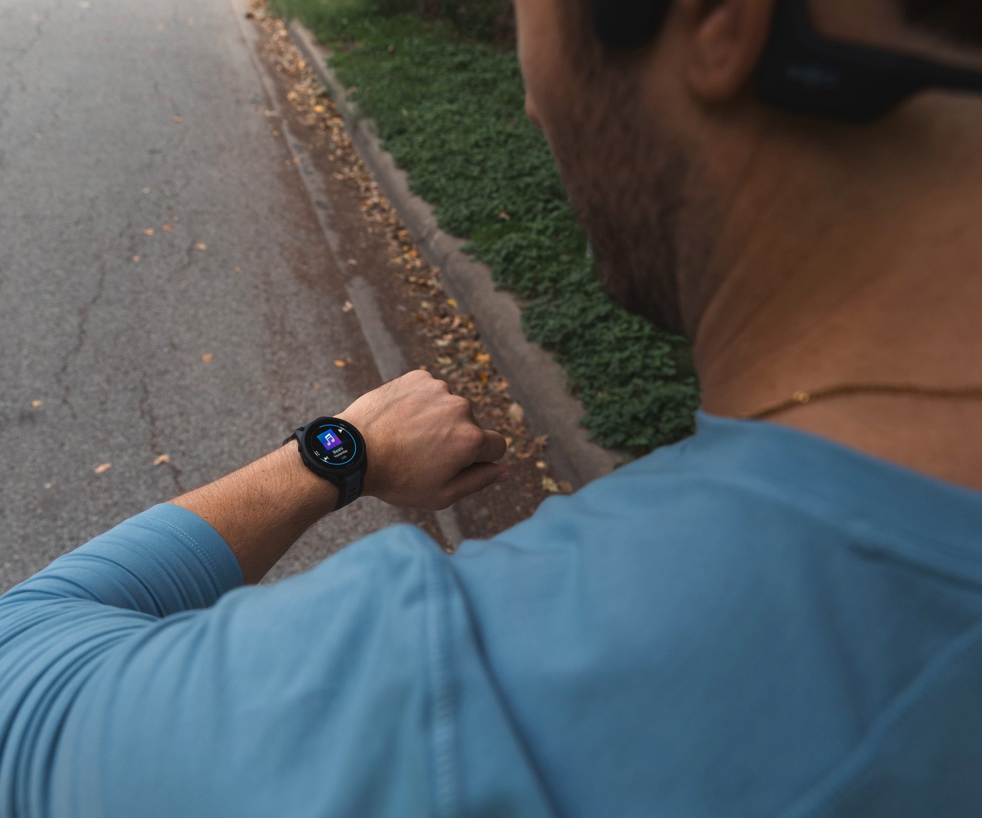 Garmin Smartwatch Forerunner 165 Music