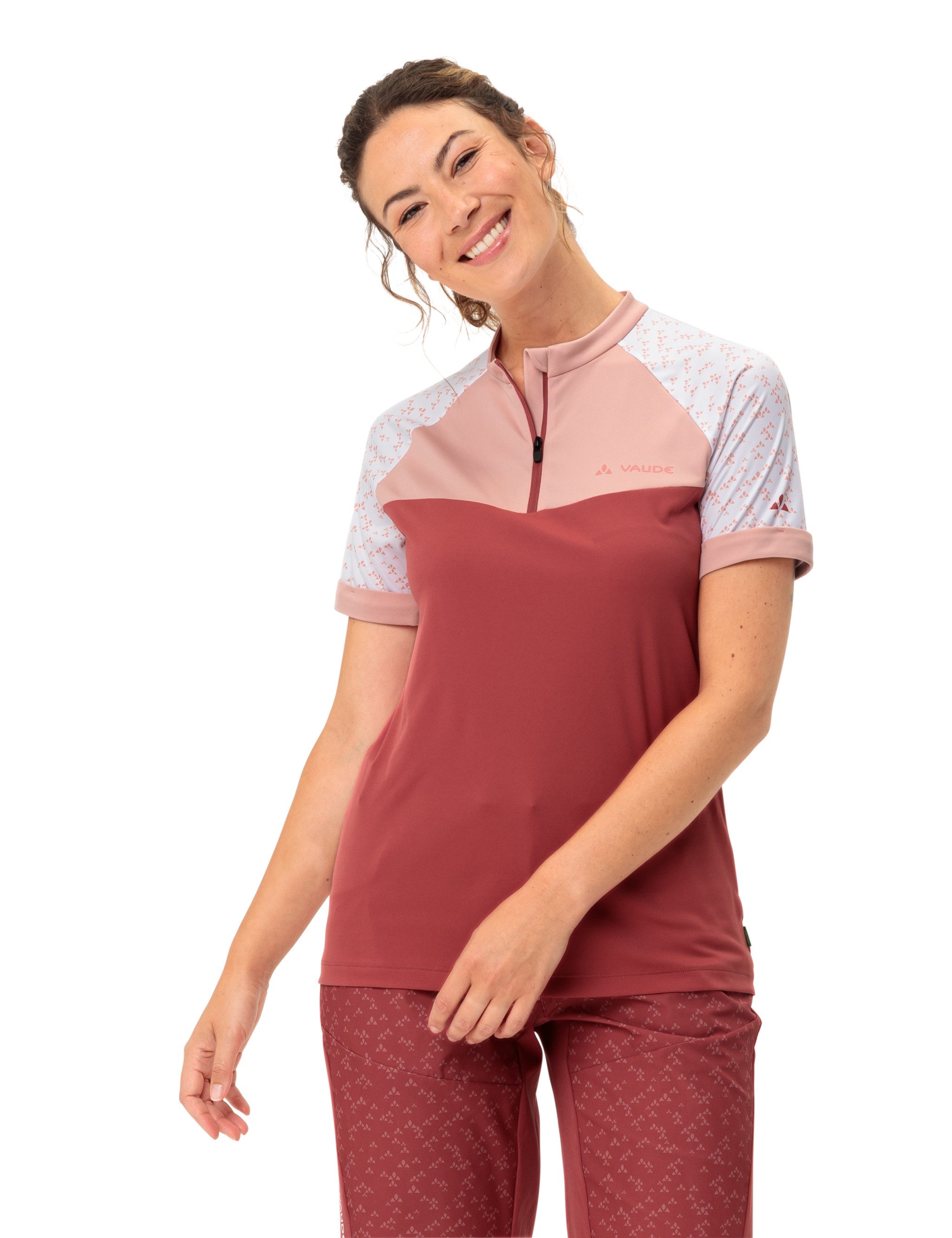 VAUDE Functioneel shirt WOMEN'S LEDRO PRINT SHIRT