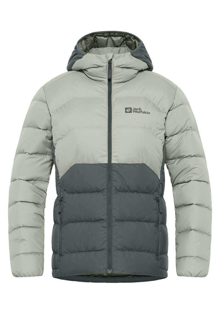 Jack Wolfskin Donsjack ATHER DOWN HOODY W RDS