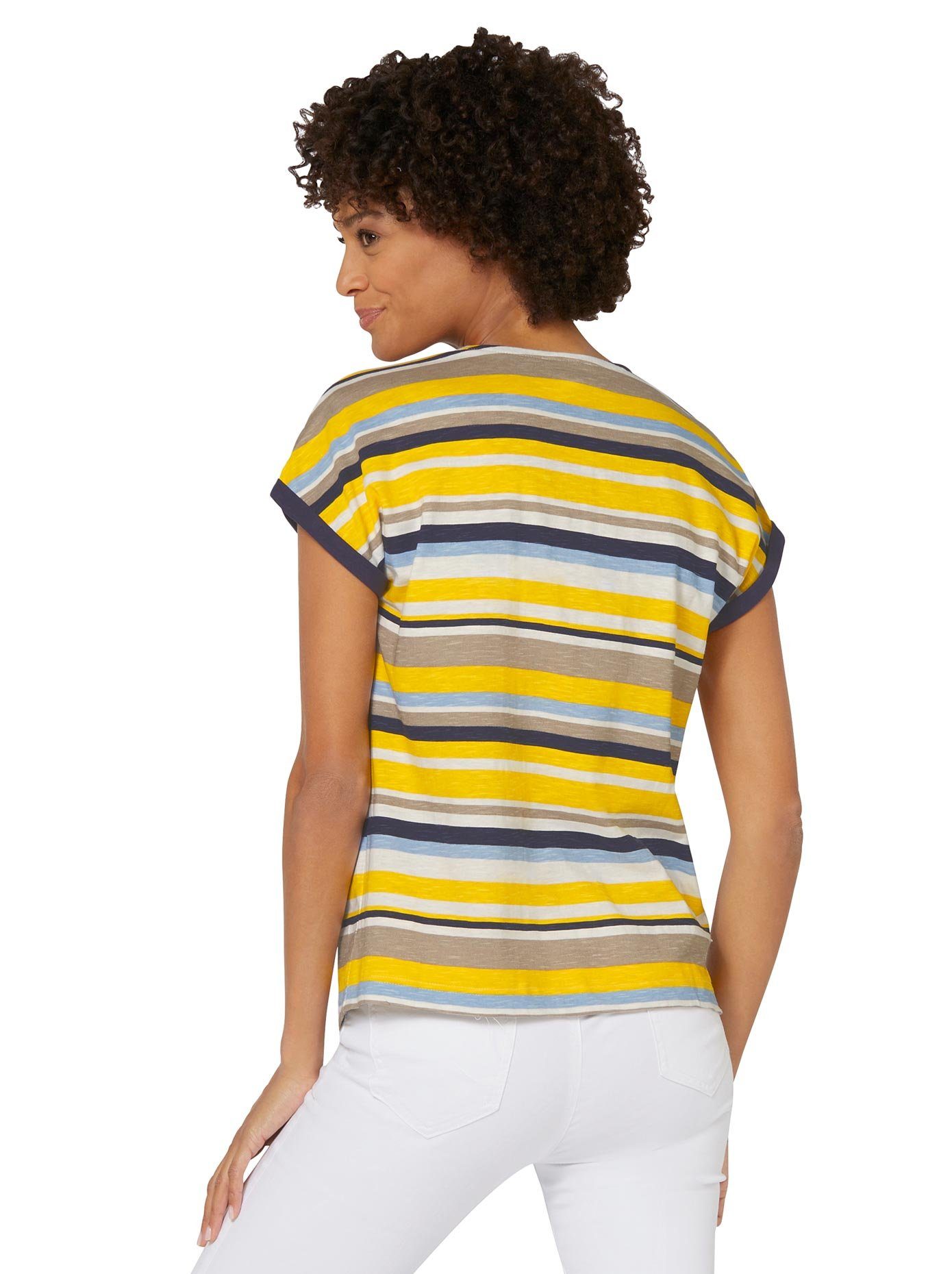 Casual Looks T-shirt Shirt (1-delig)