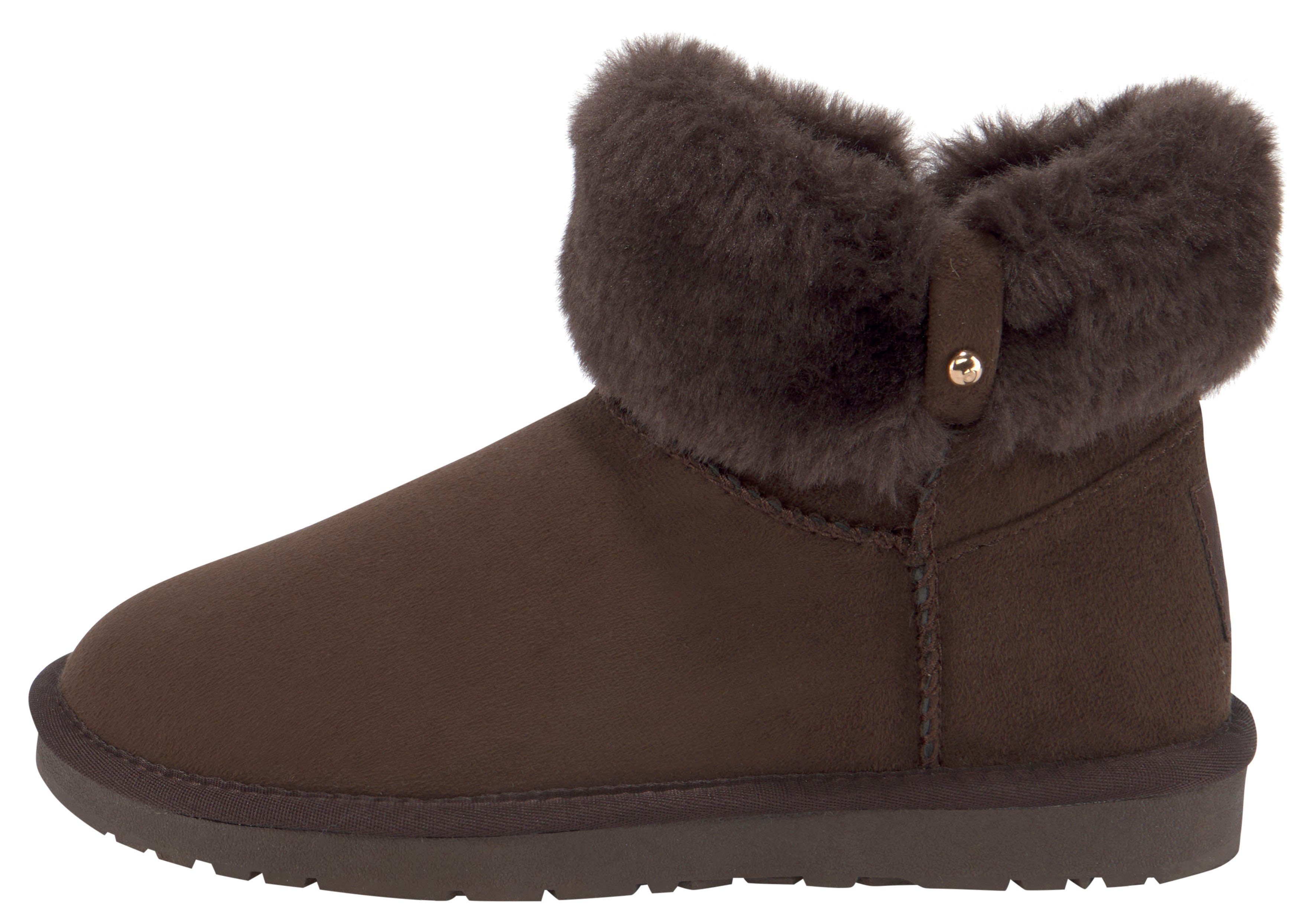 O'Neill Boots zonder sluiting JENNER WOMEN MID Winterlaarzen, snowboots, winterschoenen, gevoerd